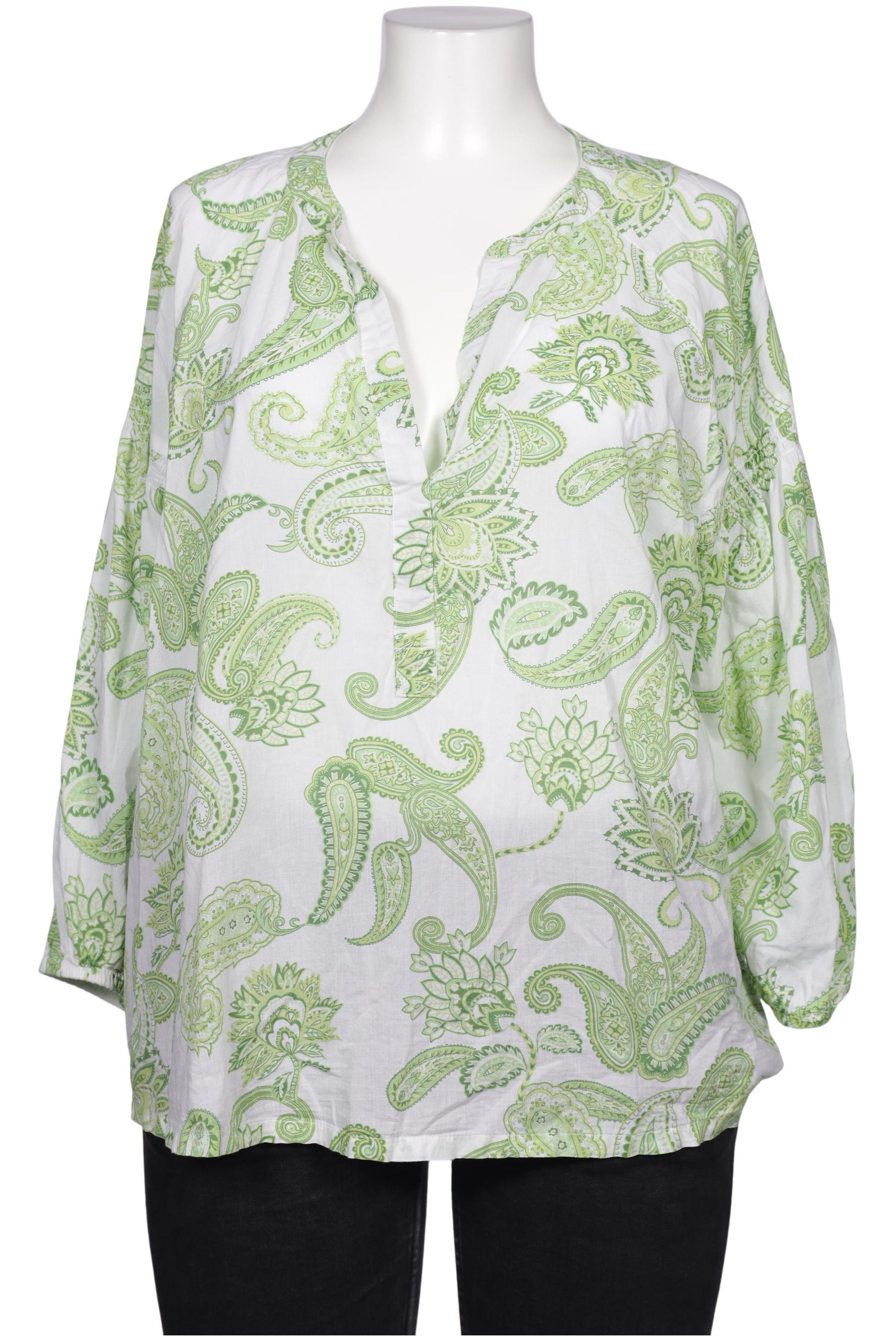 

monari Damen Bluse, weiß, Gr. 46