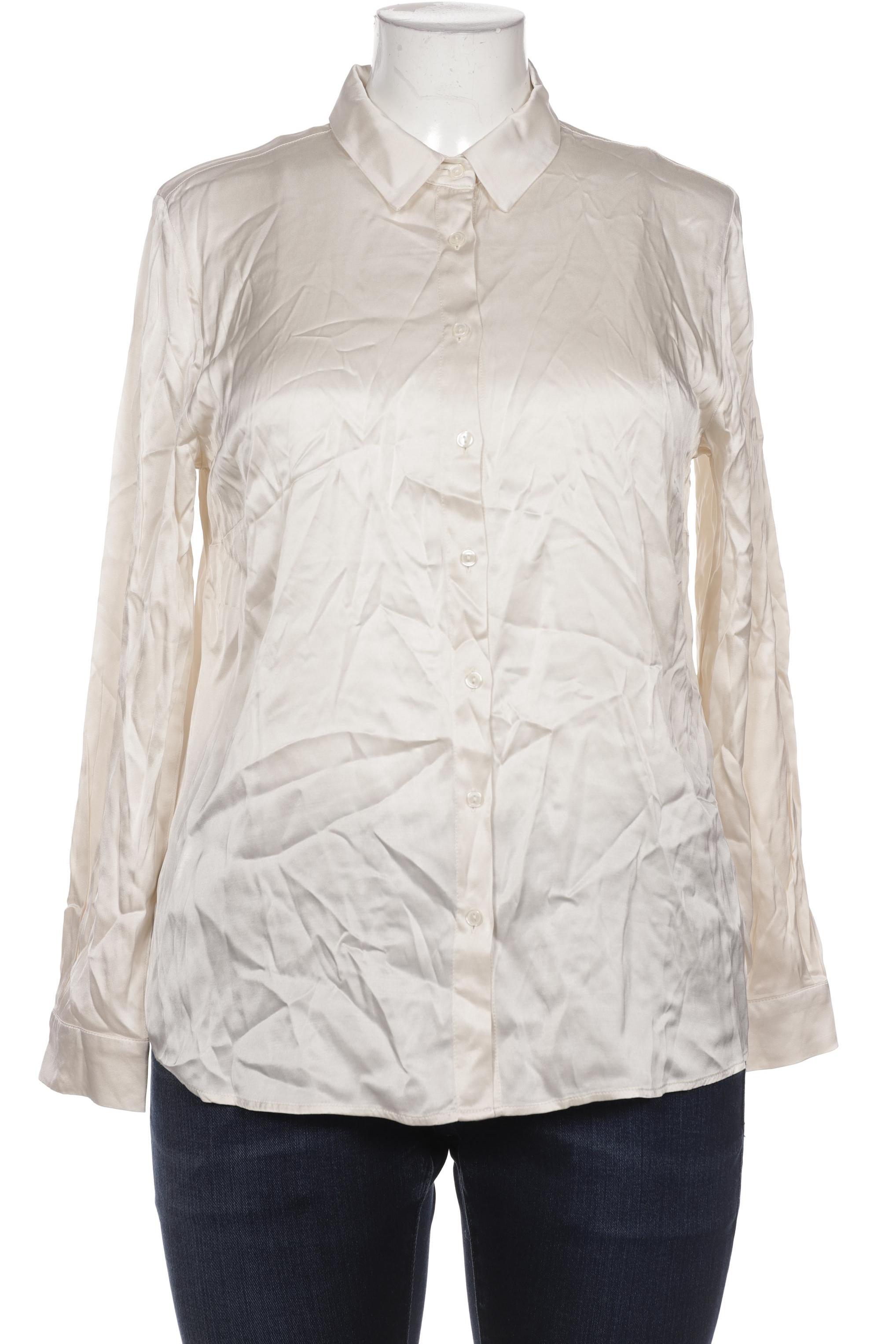 

monari Damen Bluse, cremeweiß, Gr. 42