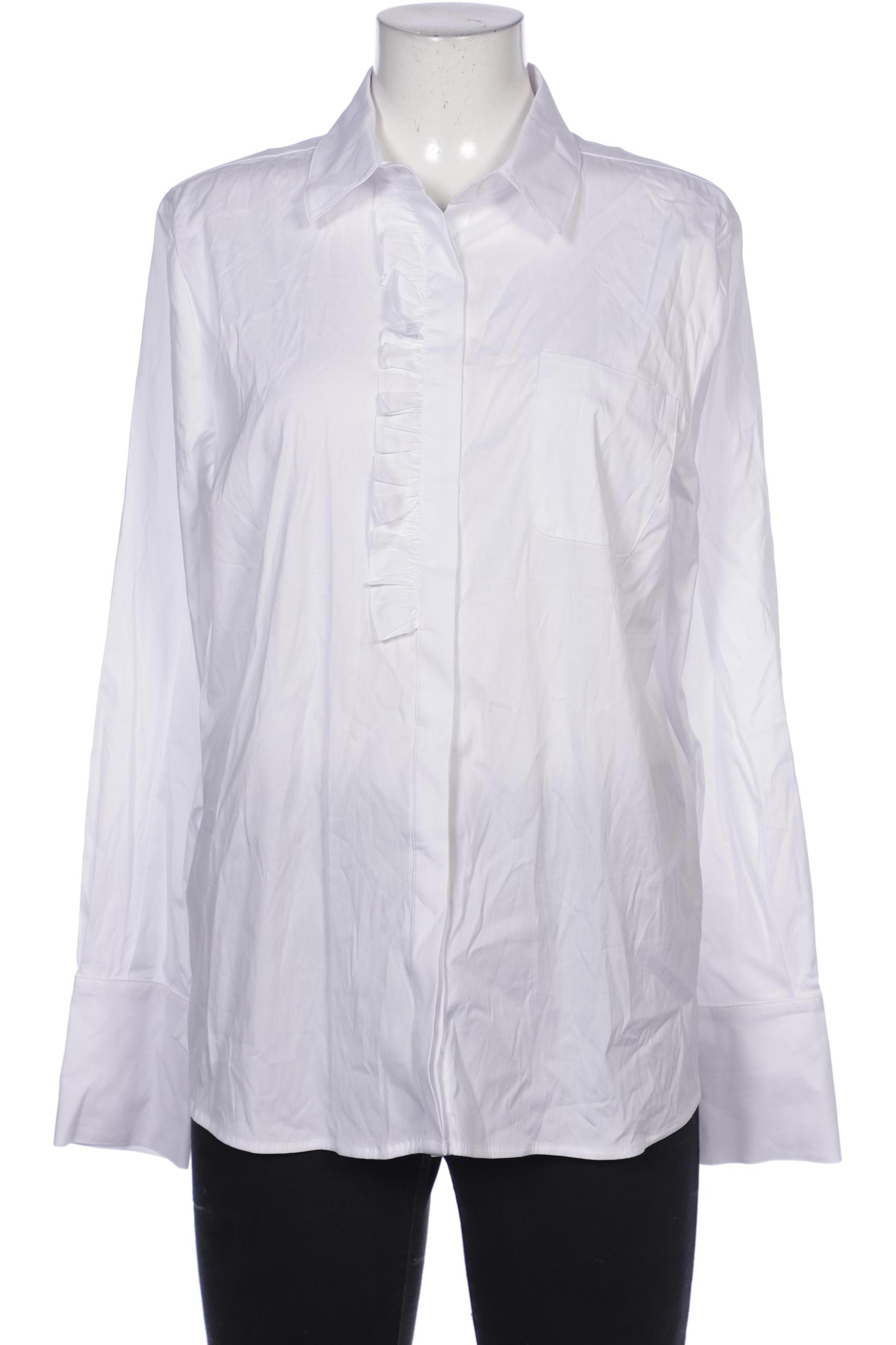 

monari Damen Bluse, weiß, Gr. 40
