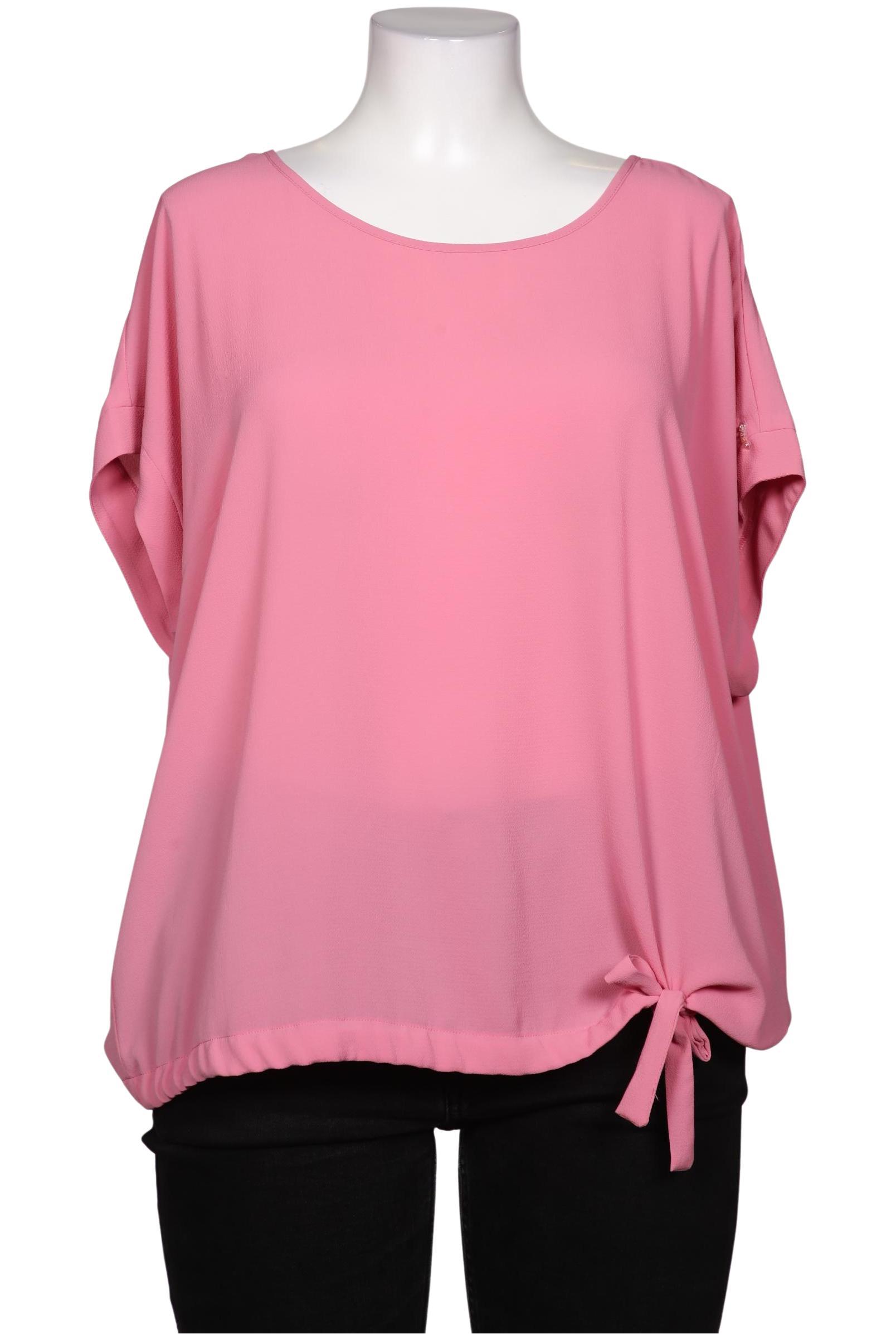 

monari Damen Bluse, pink, Gr. 46