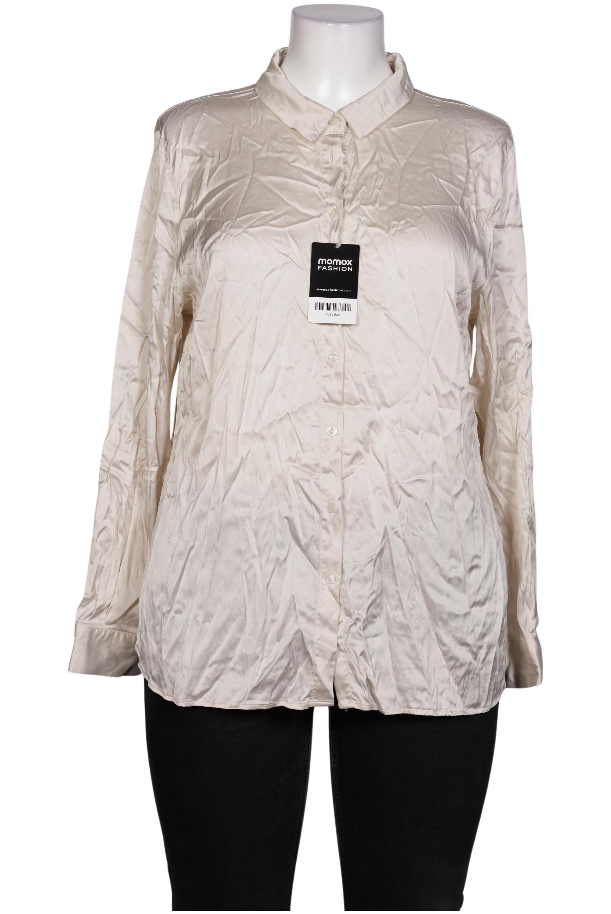 

monari Damen Bluse, beige, Gr. 44