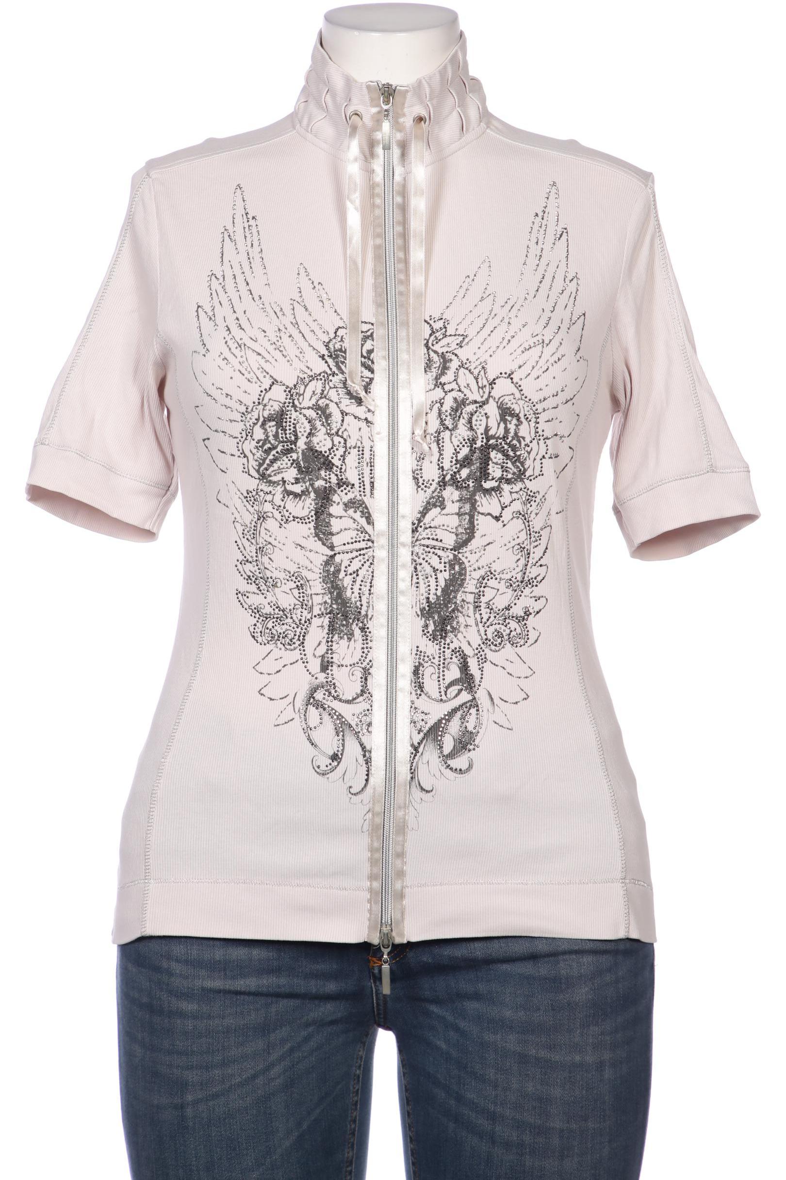 

monari Damen Bluse, cremeweiß, Gr. 42