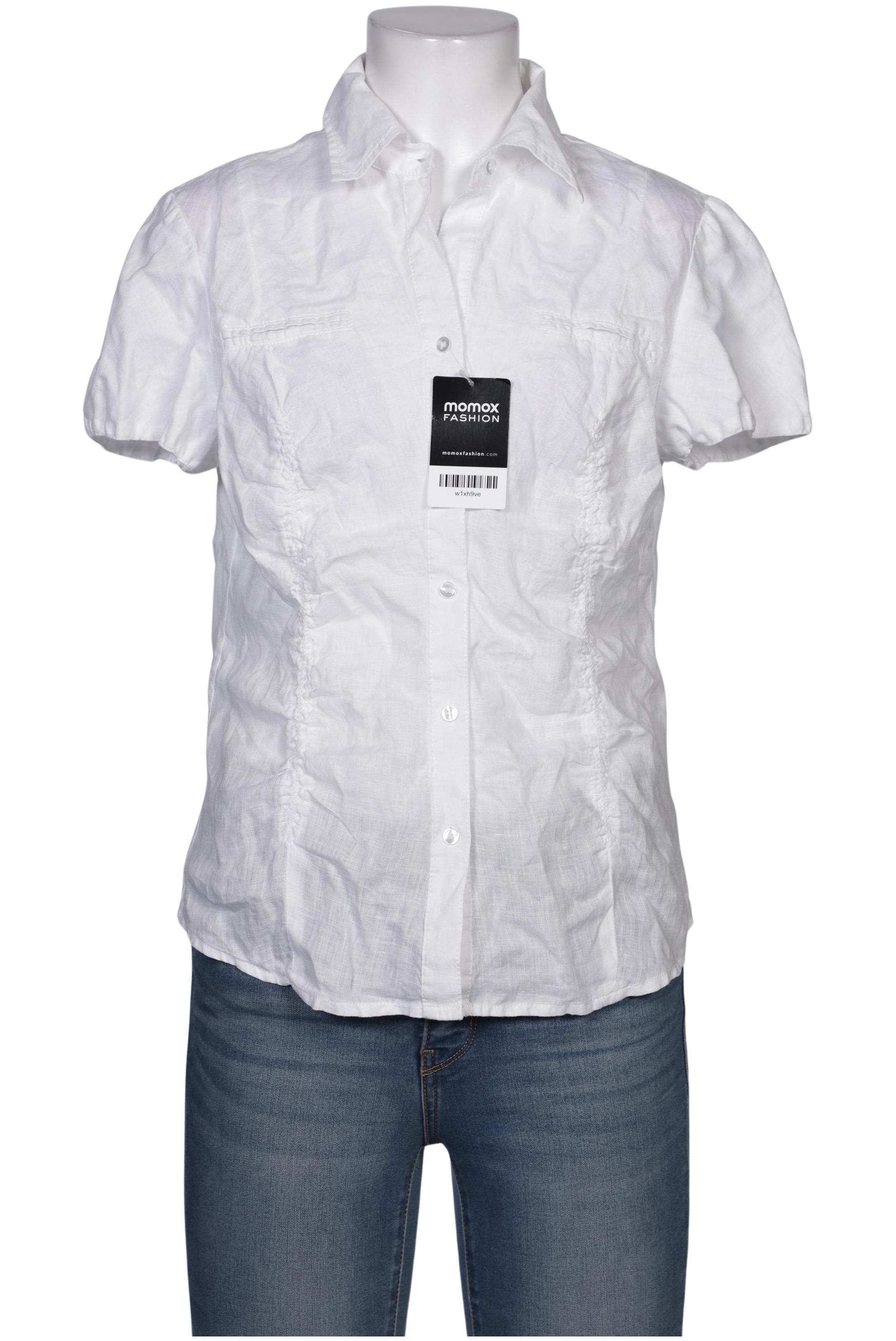 

monari Damen Bluse, weiß, Gr. 38