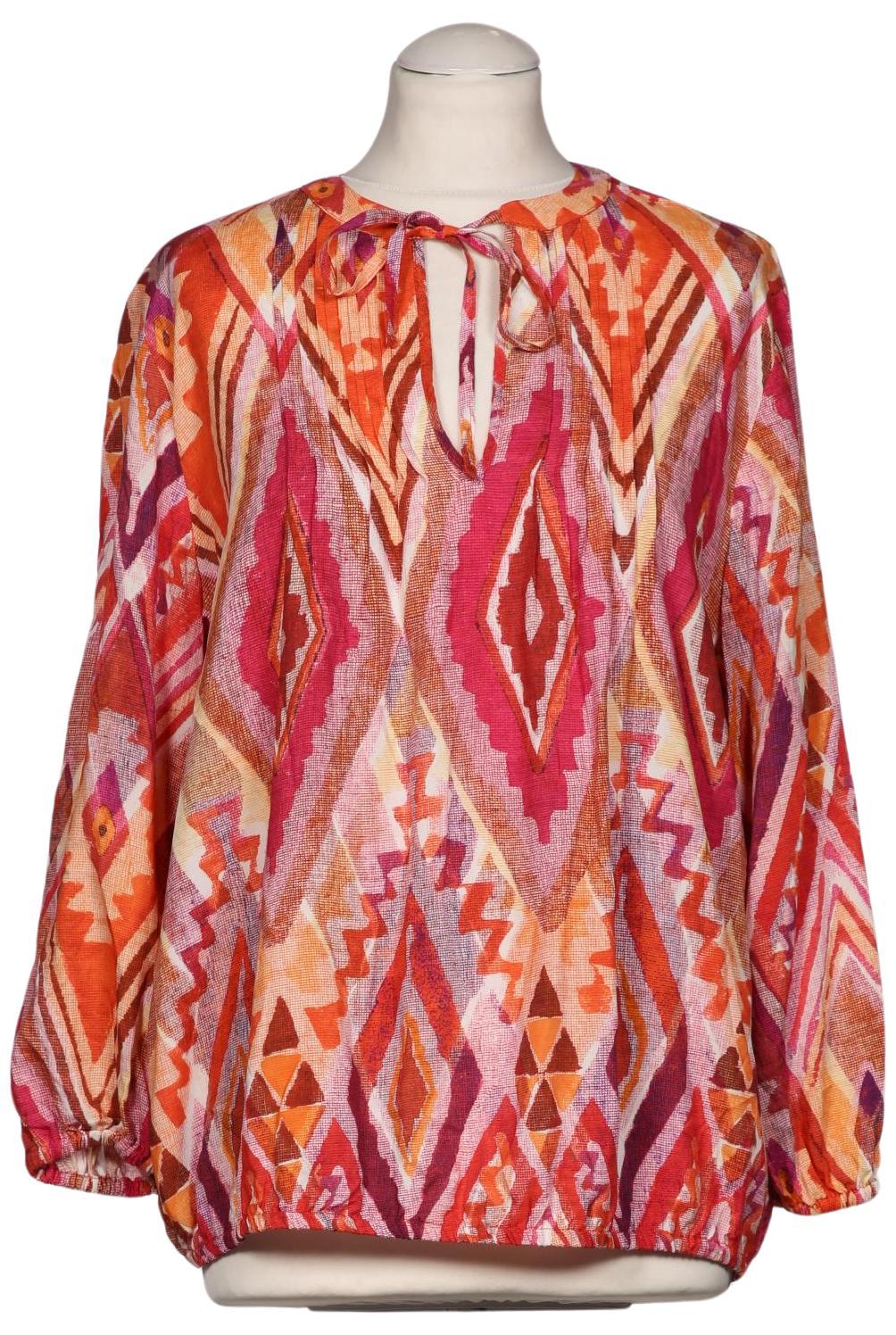 

monari Damen Bluse, mehrfarbig, Gr. 40