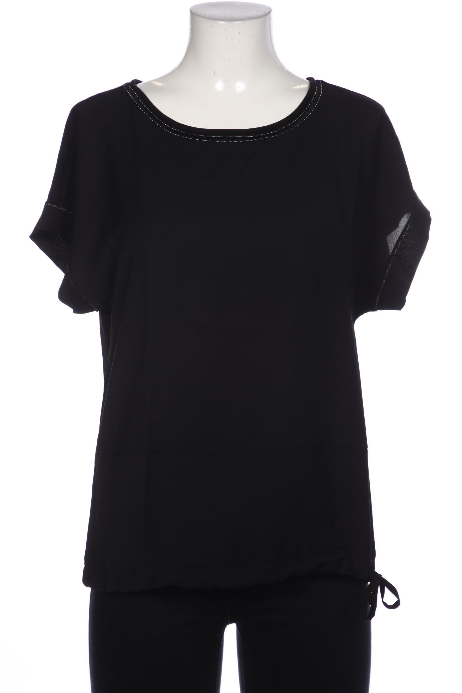

monari Damen Bluse, schwarz