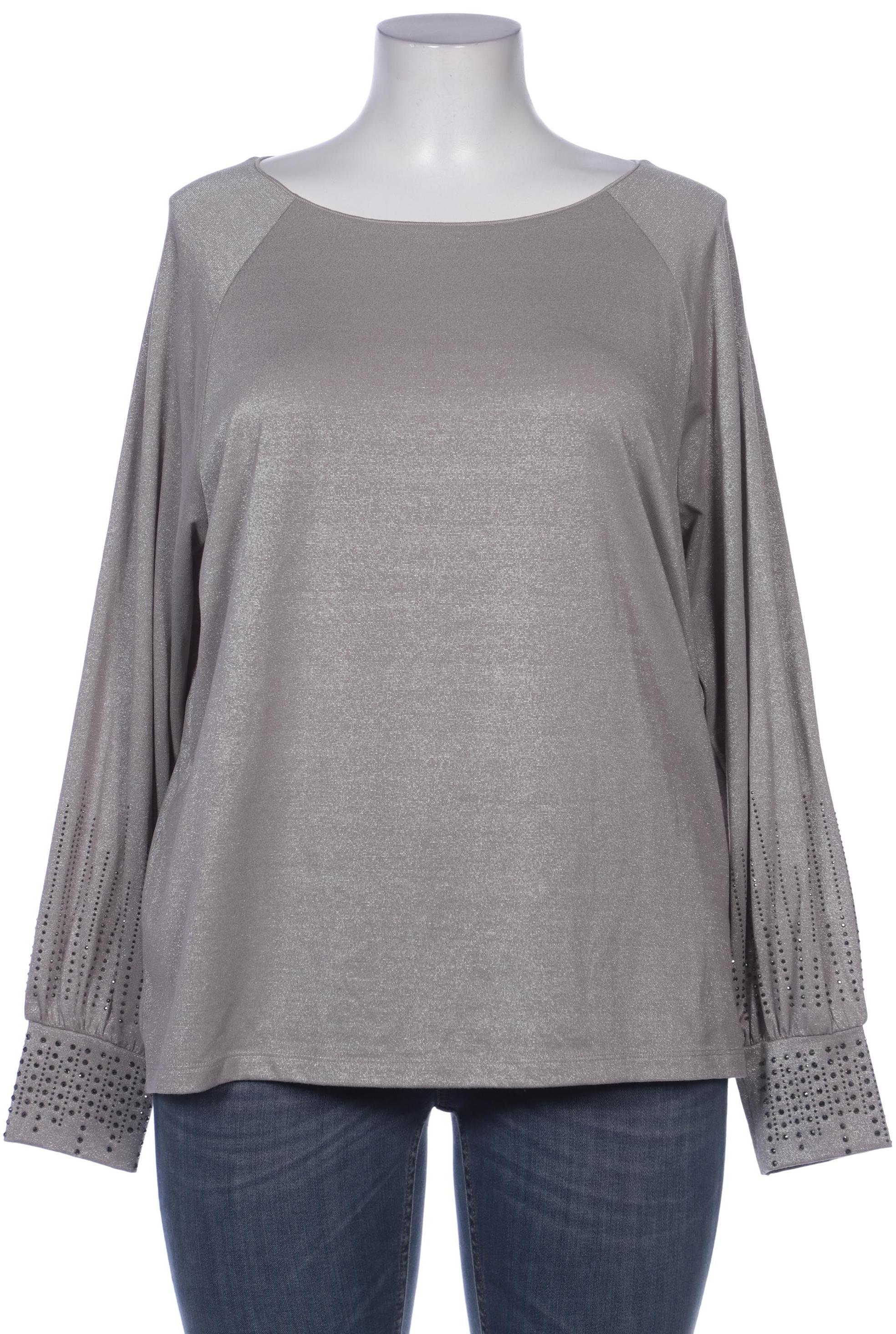

monari Damen Bluse, beige, Gr. 44