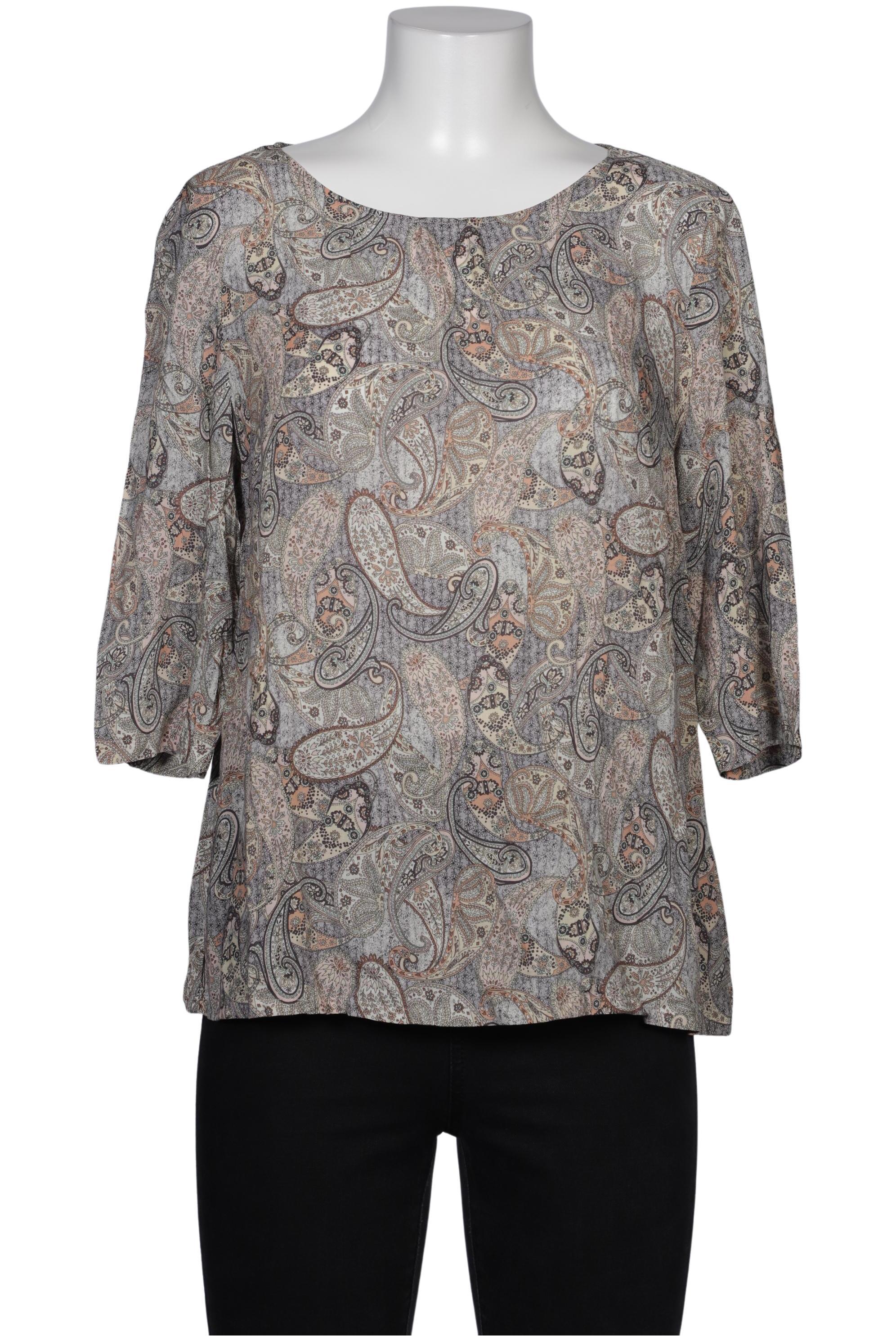 

monari Damen Bluse, mehrfarbig, Gr. 42