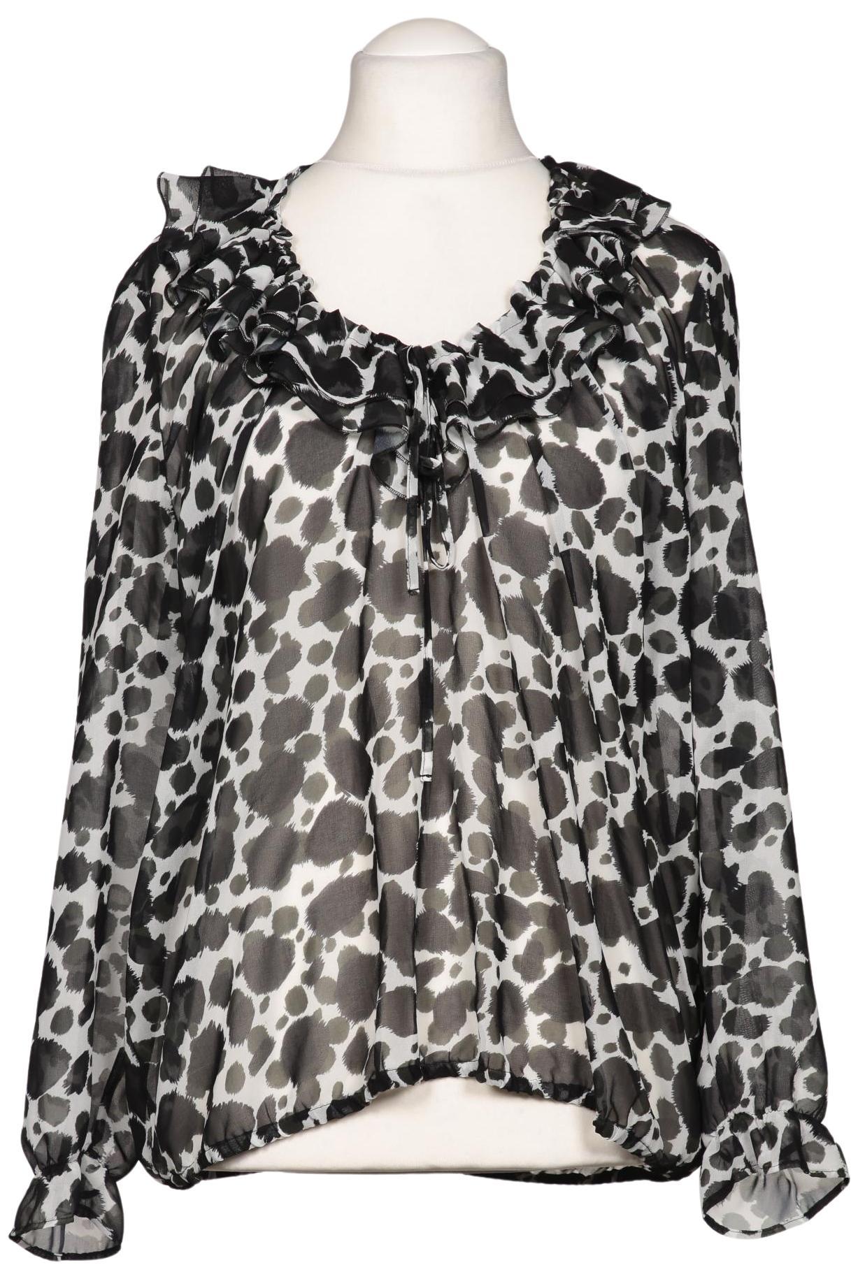 

monari Damen Bluse, mehrfarbig, Gr. 44