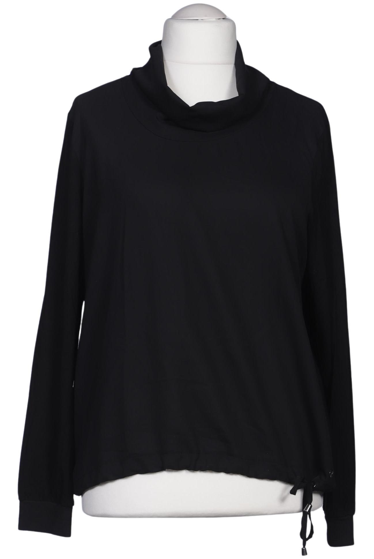 

monari Damen Bluse, schwarz, Gr. 42