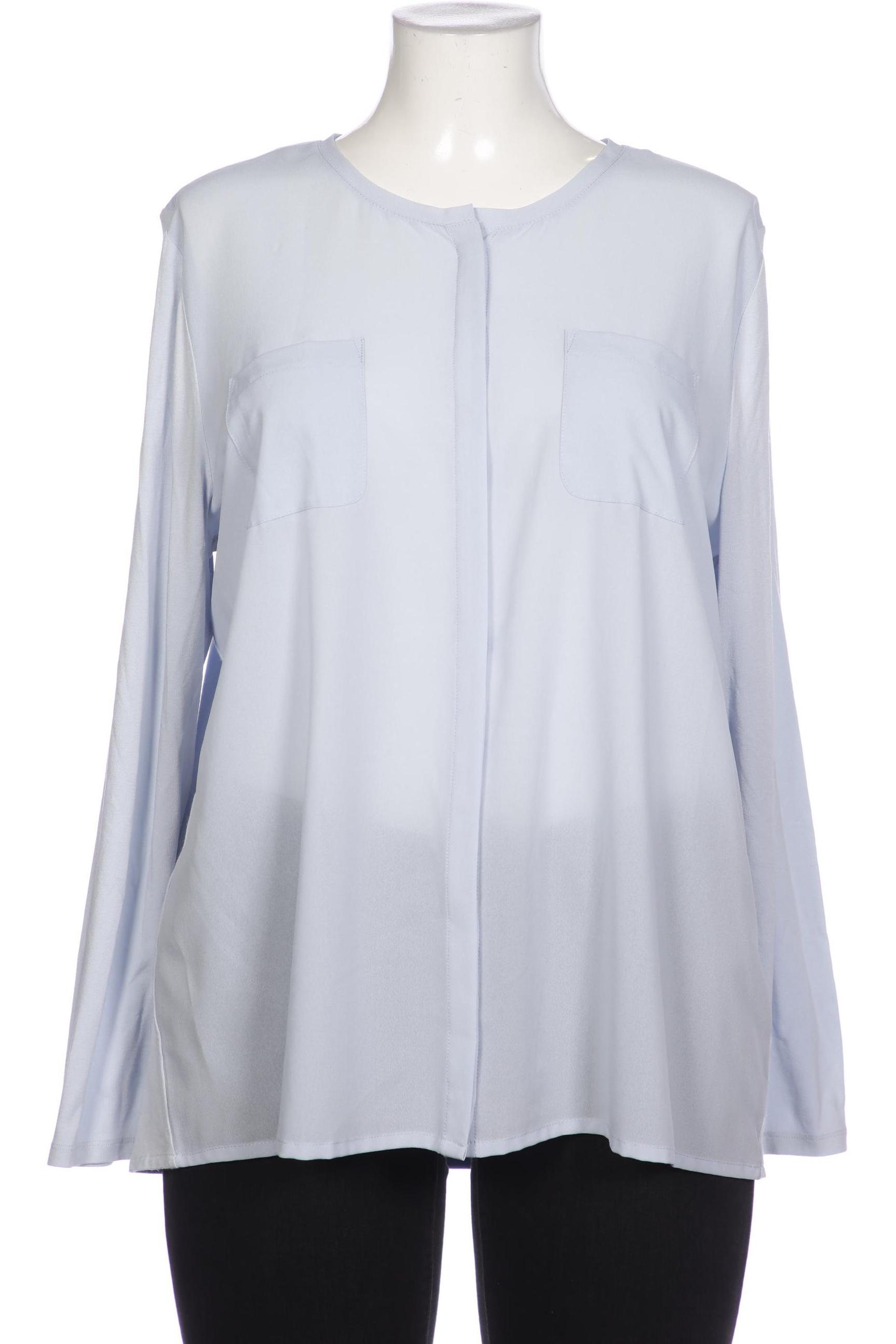 

monari Damen Bluse, hellblau, Gr. 46