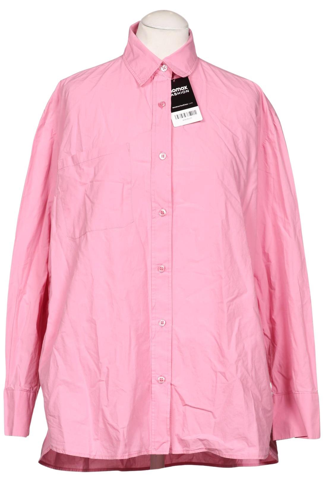 

monari Damen Bluse, pink, Gr. 42