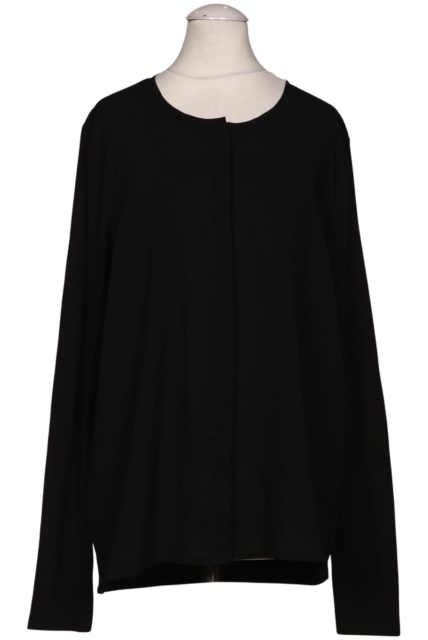 

monari Damen Bluse, schwarz, Gr. 42