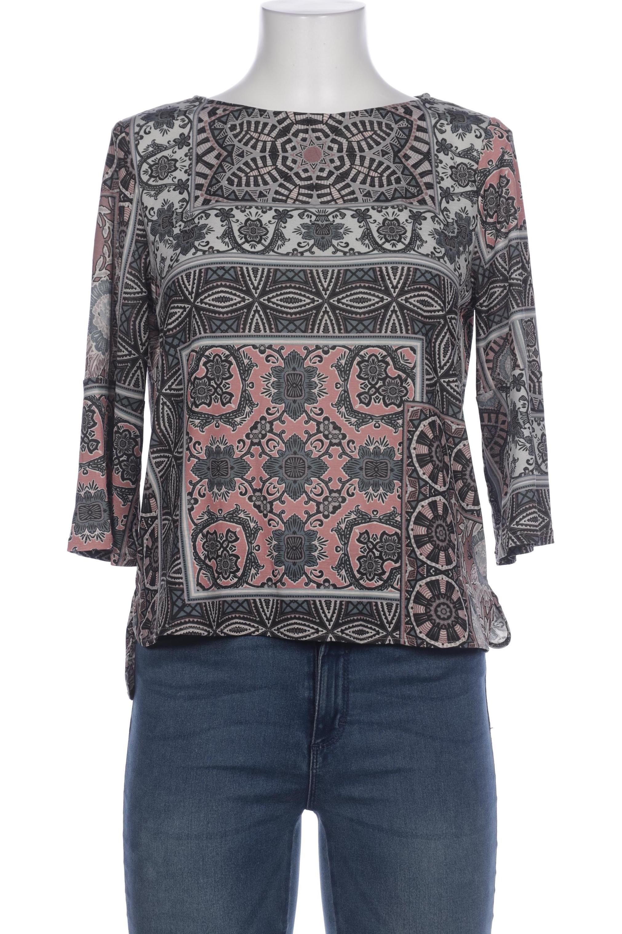 

monari Damen Bluse, mehrfarbig, Gr. 38