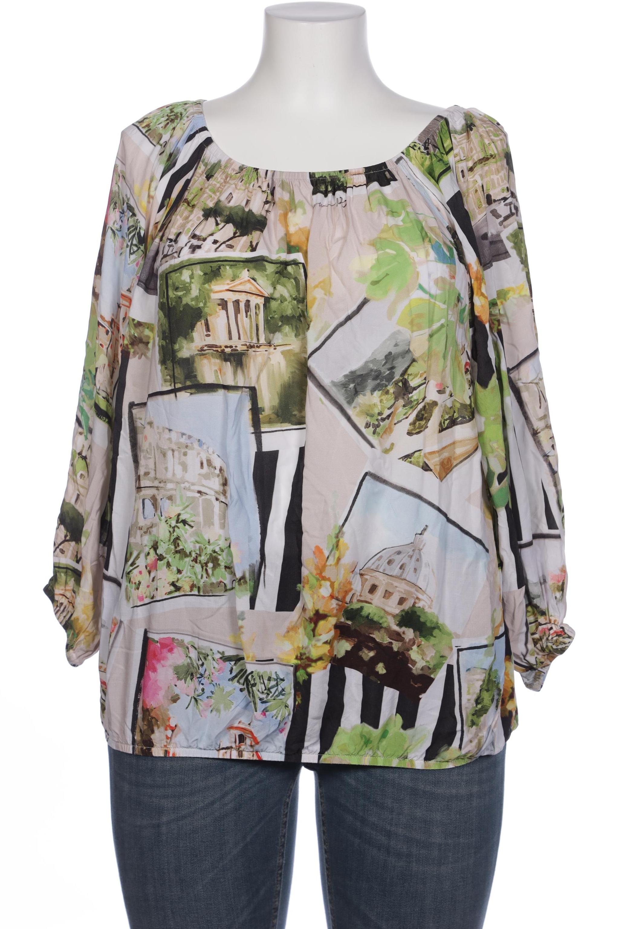 

monari Damen Bluse, mehrfarbig, Gr. 44