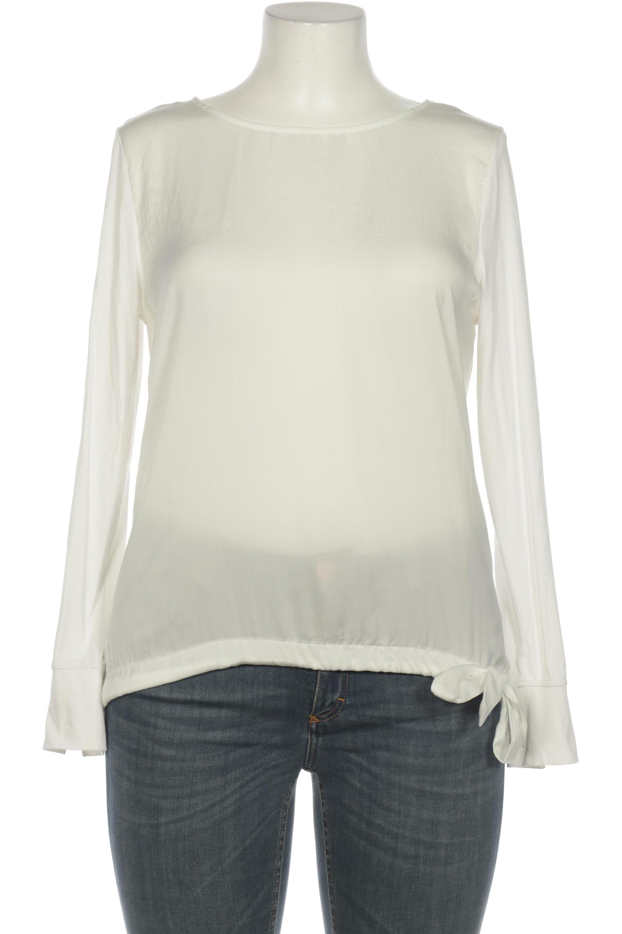 

monari Damen Bluse, weiß, Gr. 42