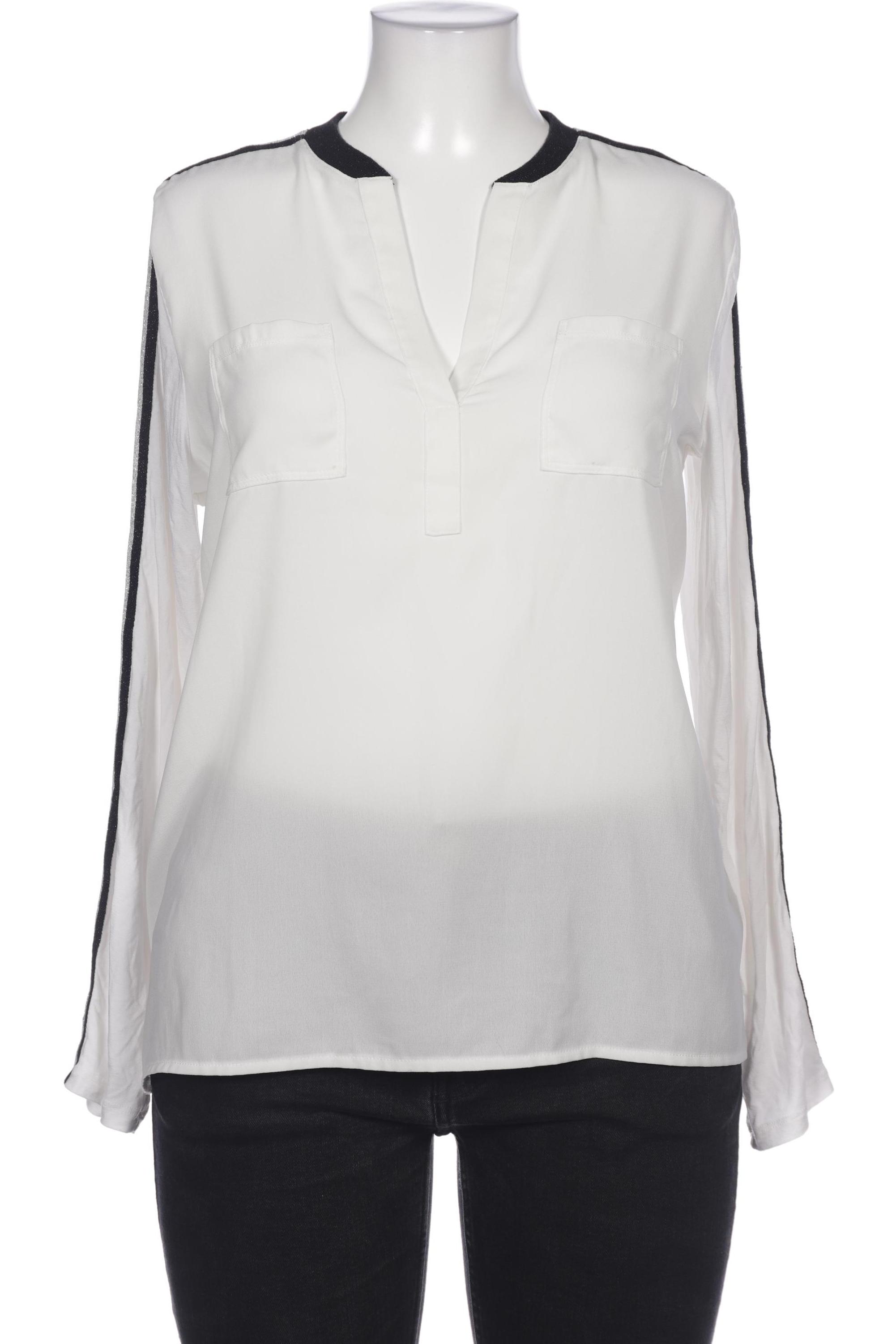 

monari Damen Bluse, weiß, Gr. 48