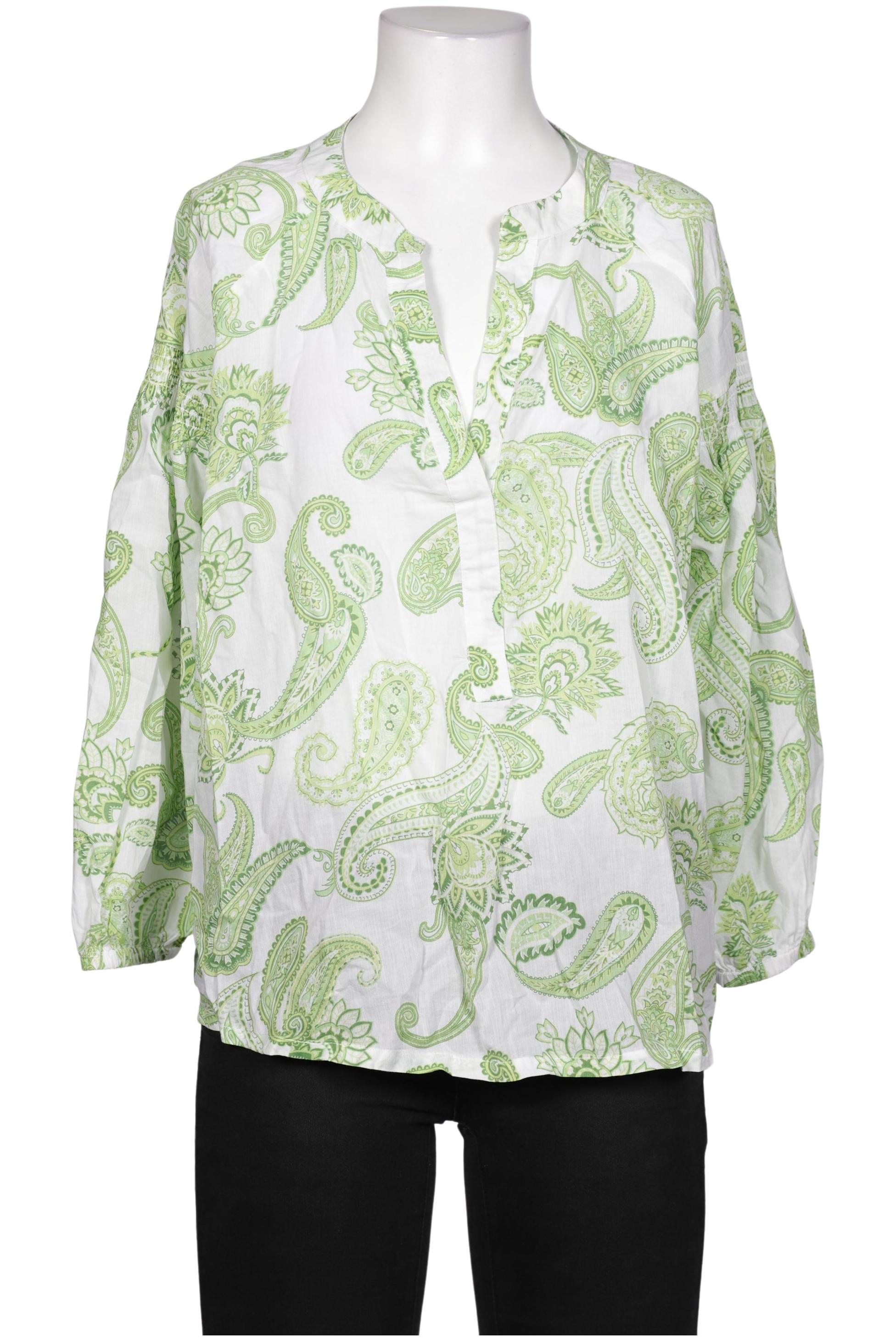 

monari Damen Bluse, mehrfarbig, Gr. 36