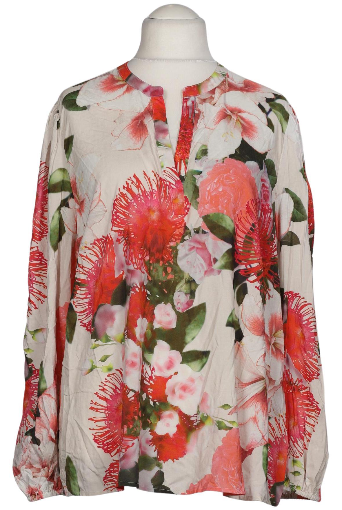 

monari Damen Bluse, mehrfarbig, Gr. 46