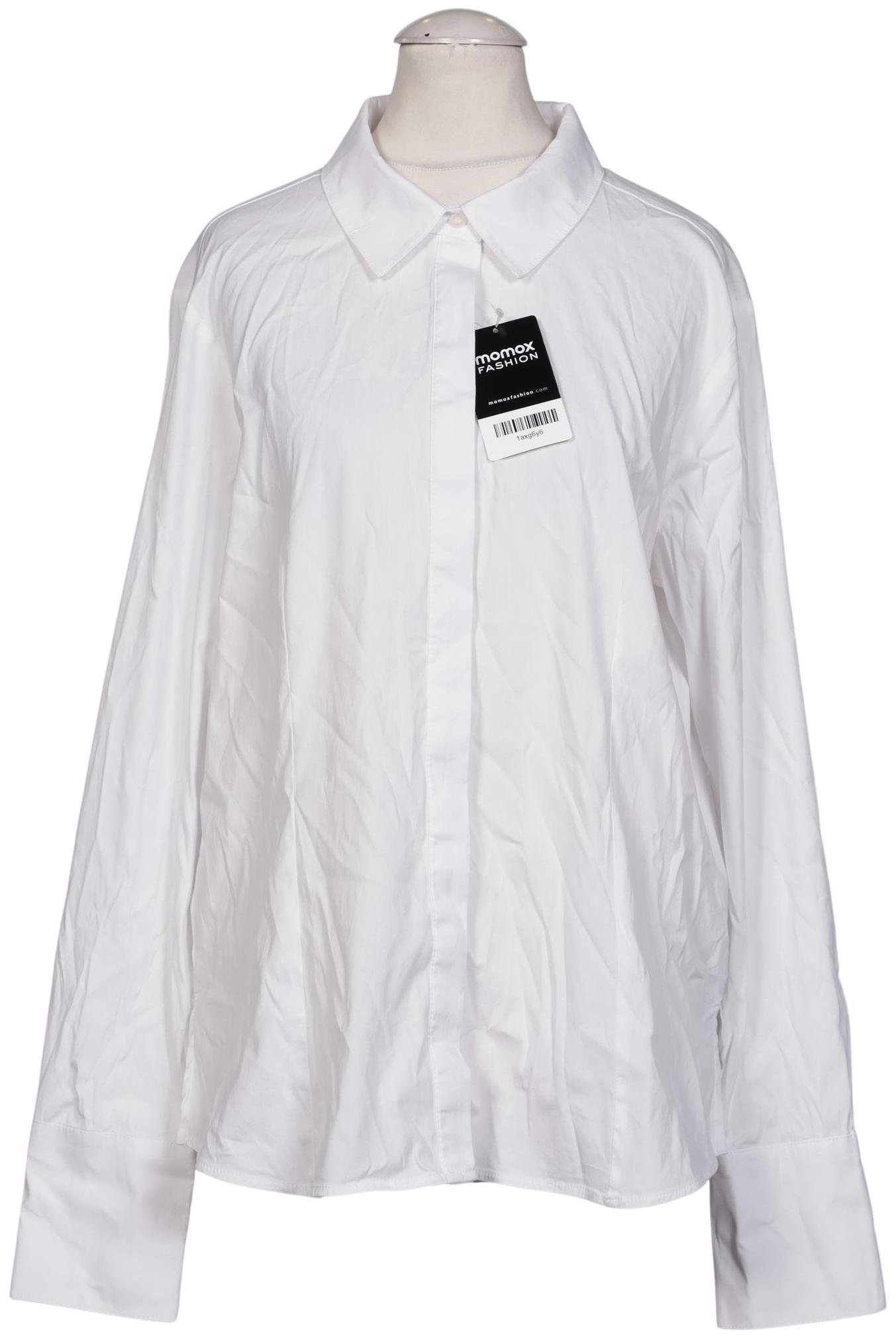 

monari Damen Bluse, weiß, Gr. 38