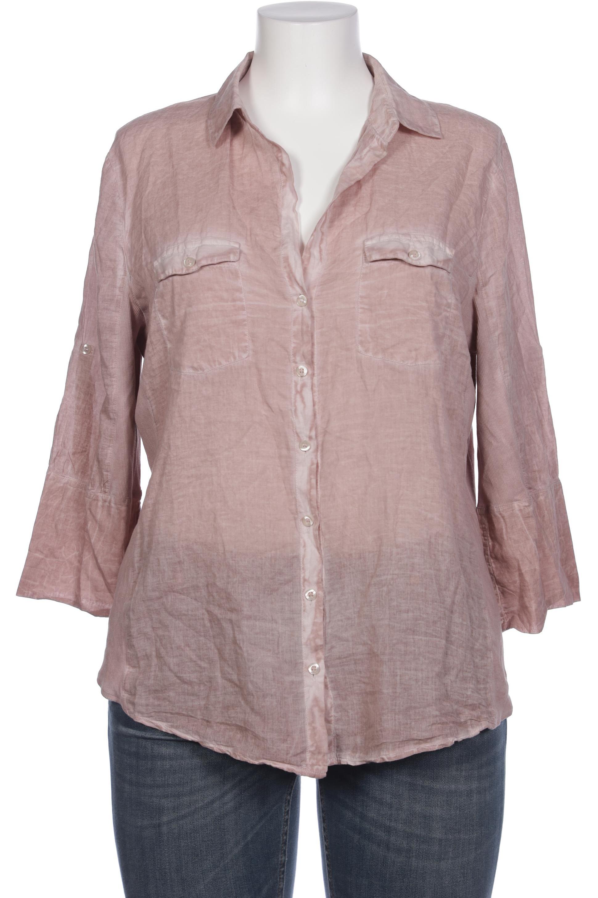 

monari Damen Bluse, pink, Gr. 44