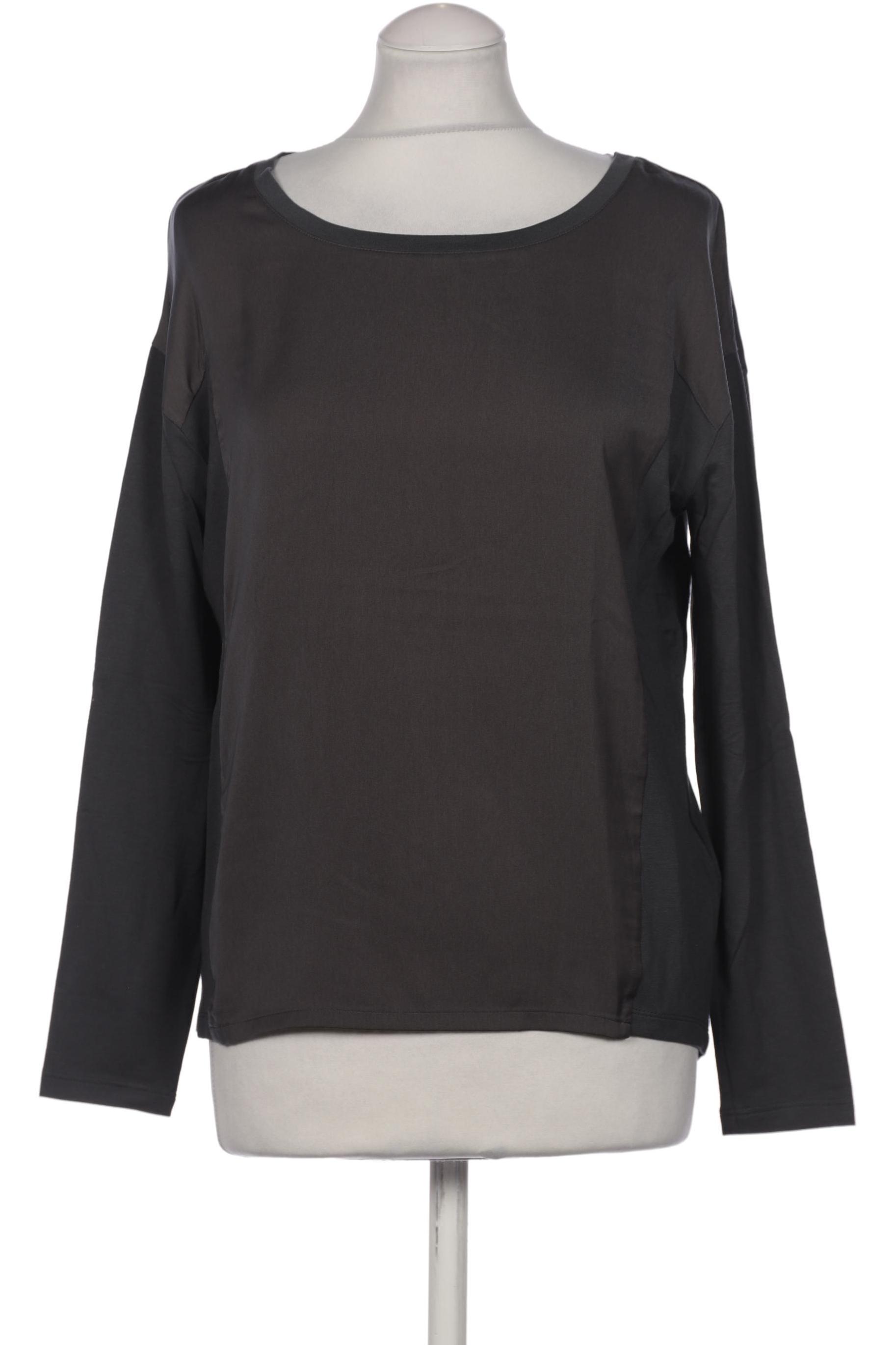 

monari Damen Bluse, grau, Gr. 36