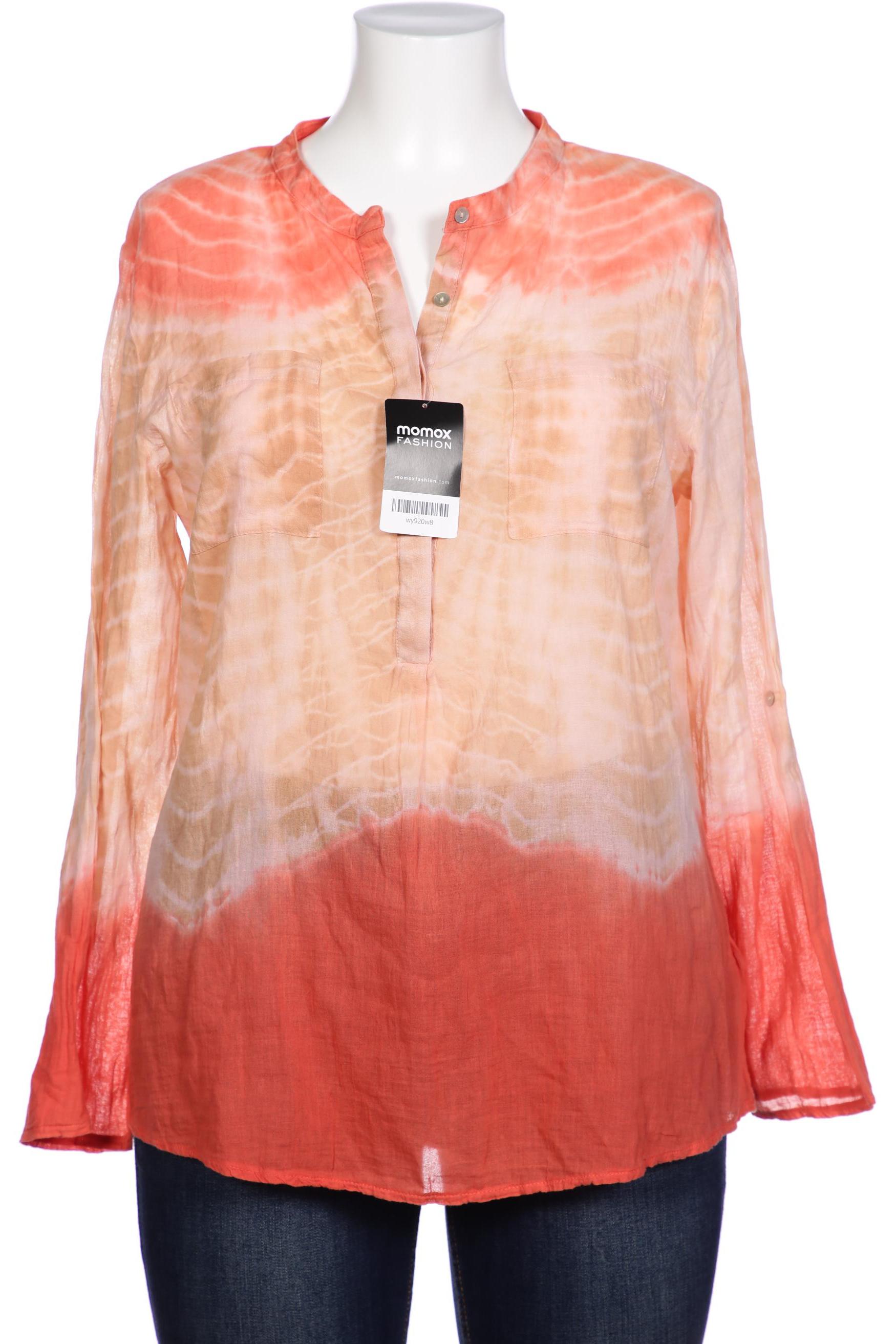 

monari Damen Bluse, beige, Gr. 44