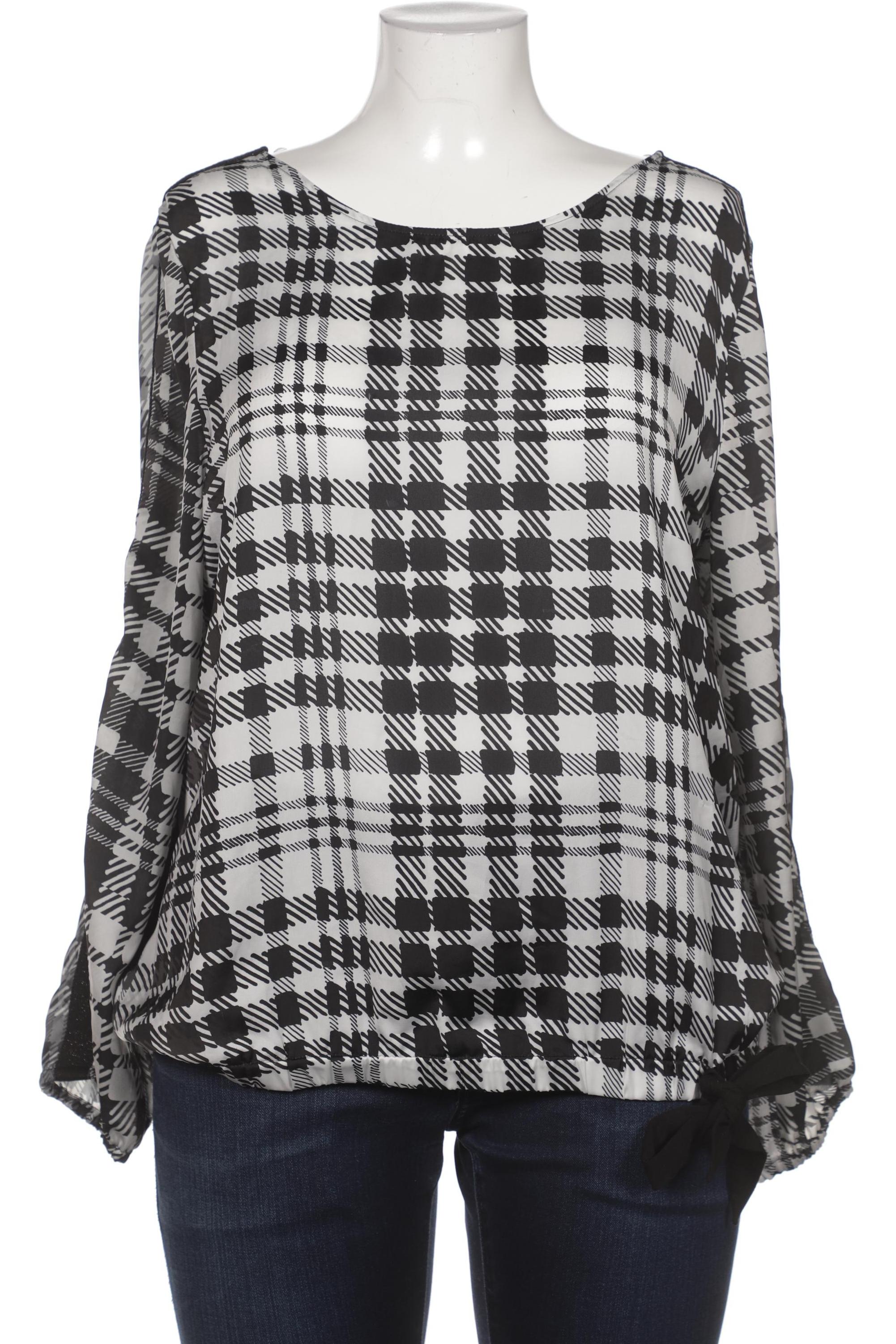

monari Damen Bluse, schwarz