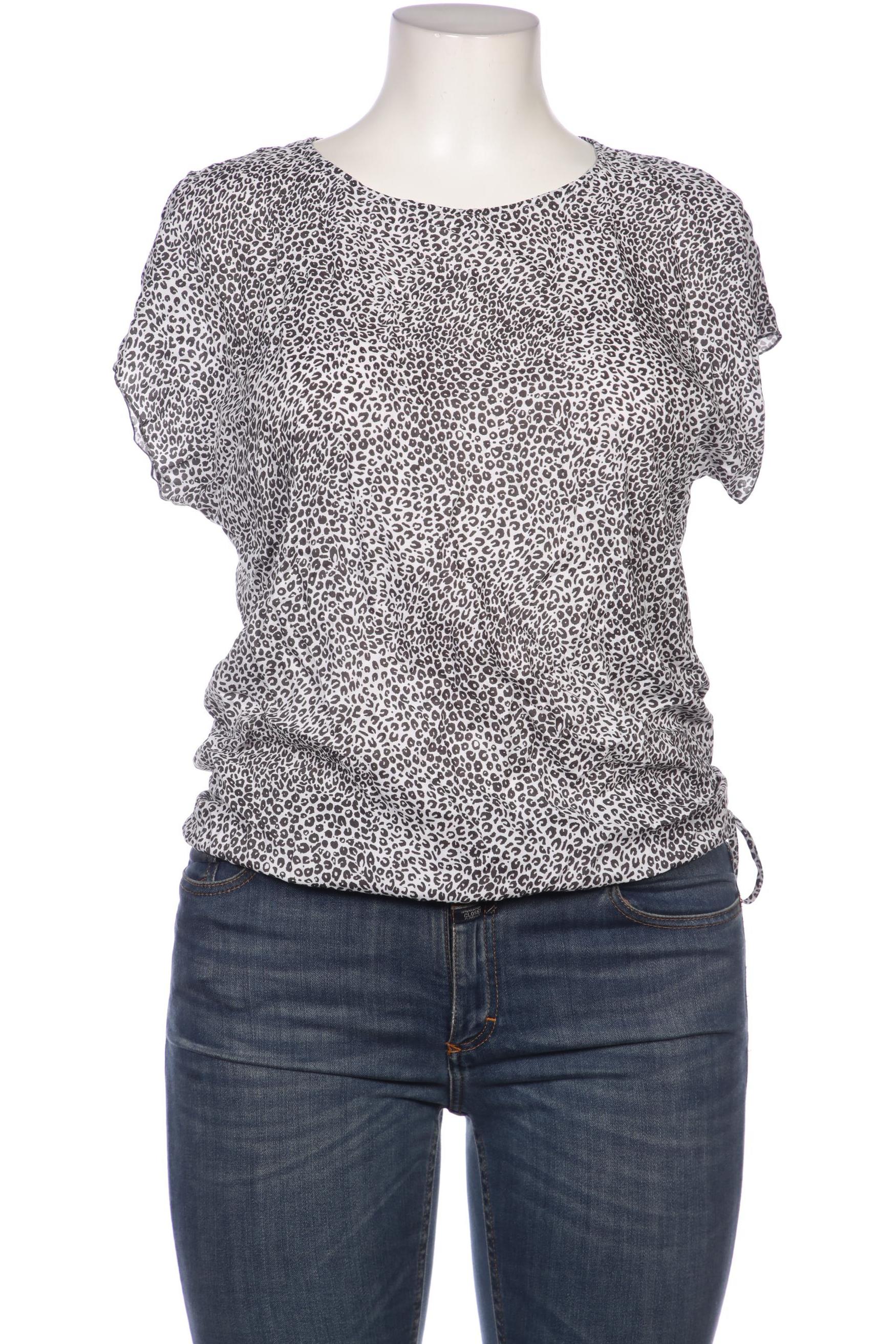 

monari Damen Bluse, grau, Gr. 44