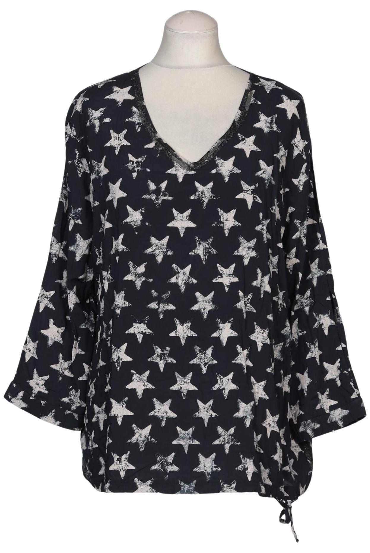 

monari Damen Bluse, mehrfarbig, Gr. 42