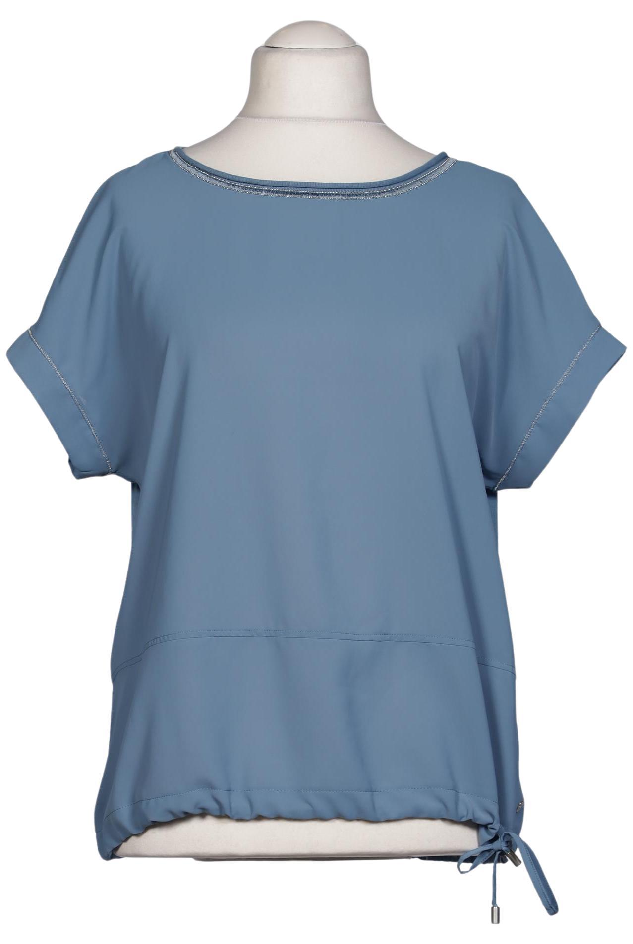 

monari Damen Bluse, hellblau, Gr. 42