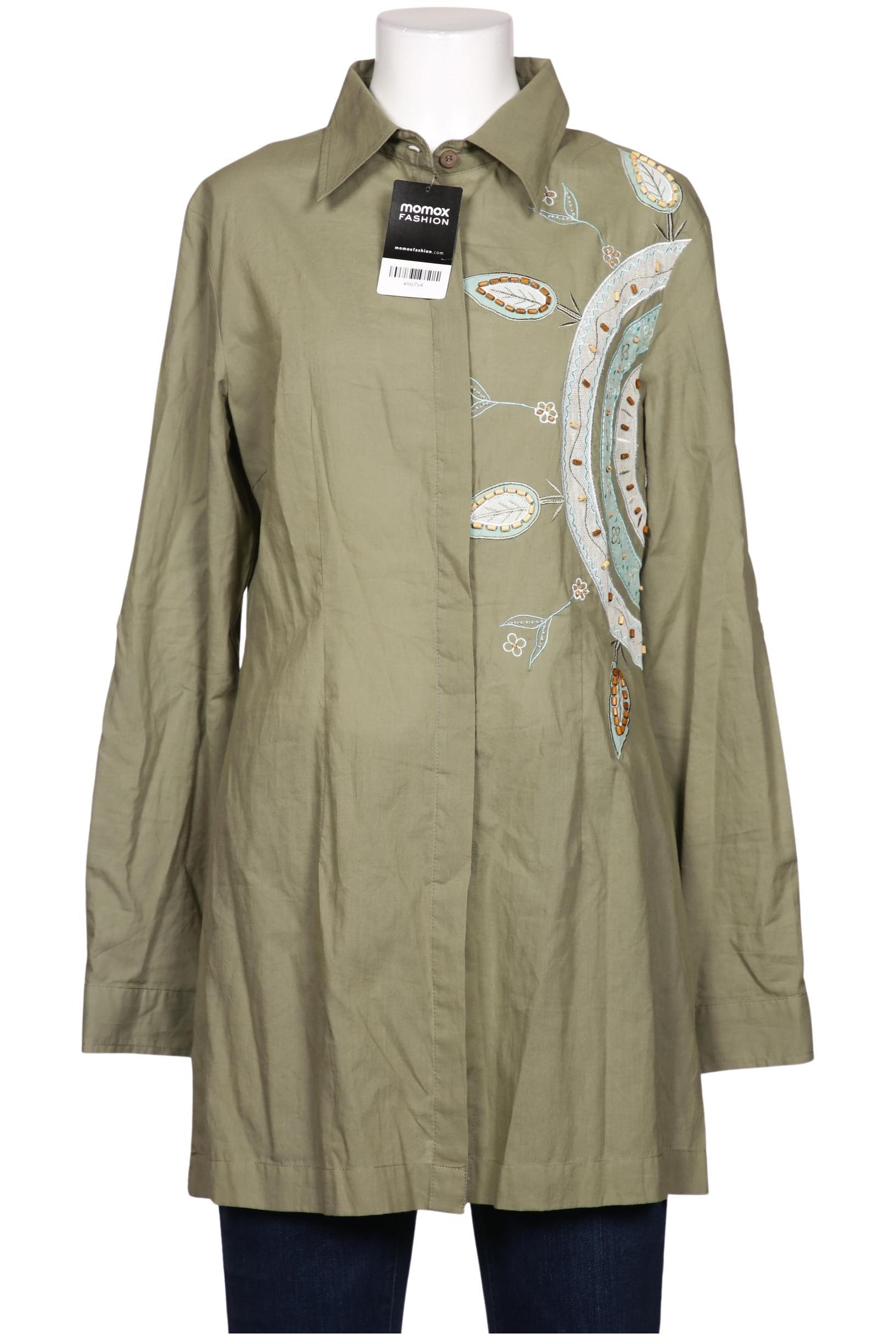 

monari Damen Bluse, grün, Gr. 38