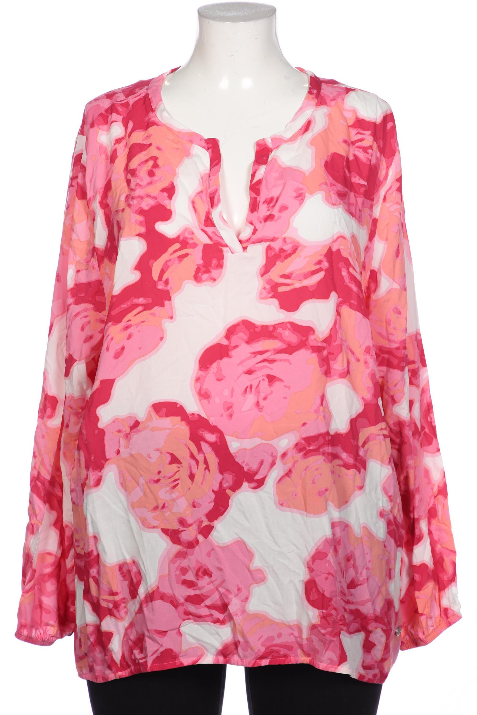 

monari Damen Bluse, pink, Gr. 46