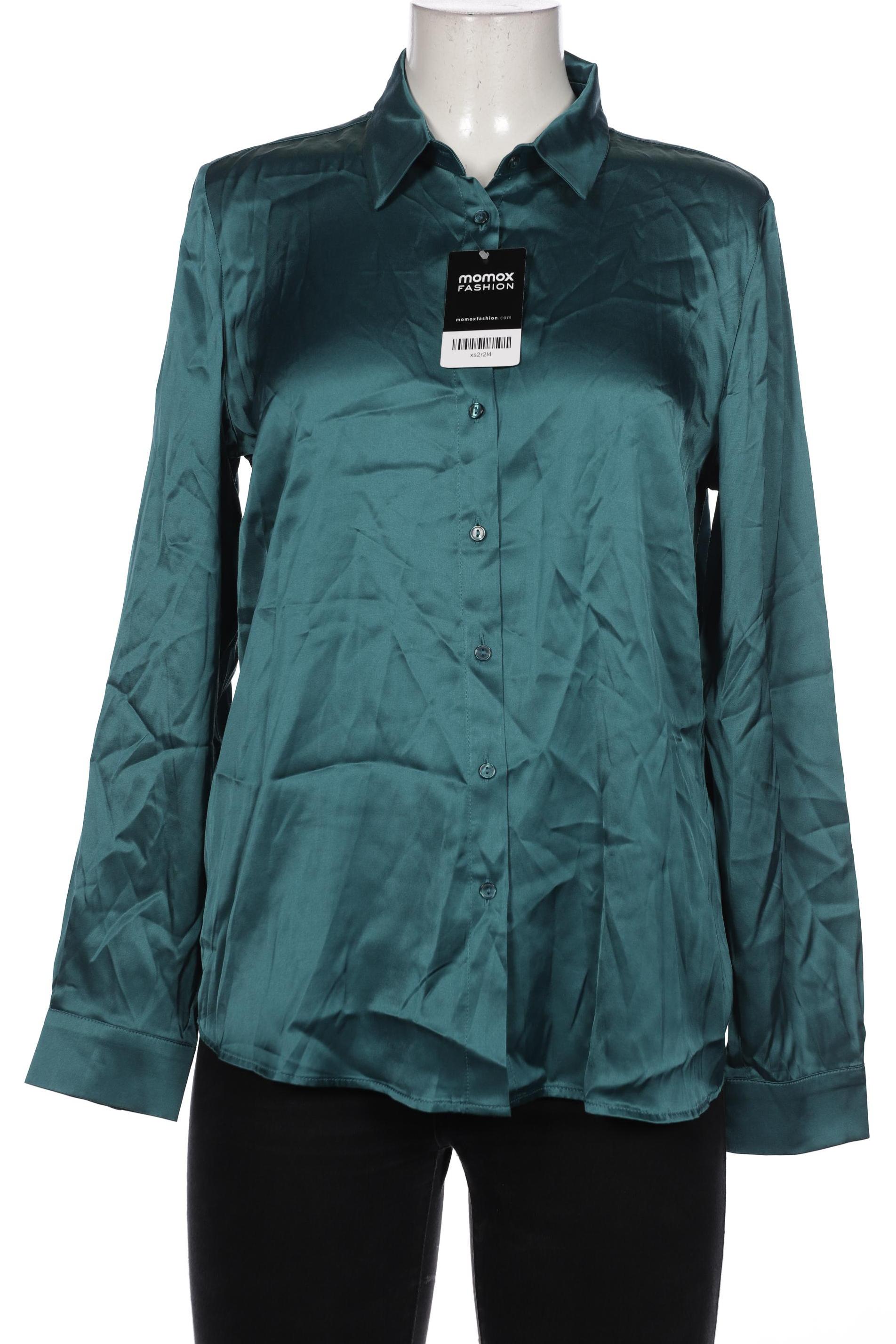 

monari Damen Bluse, türkis, Gr. 38