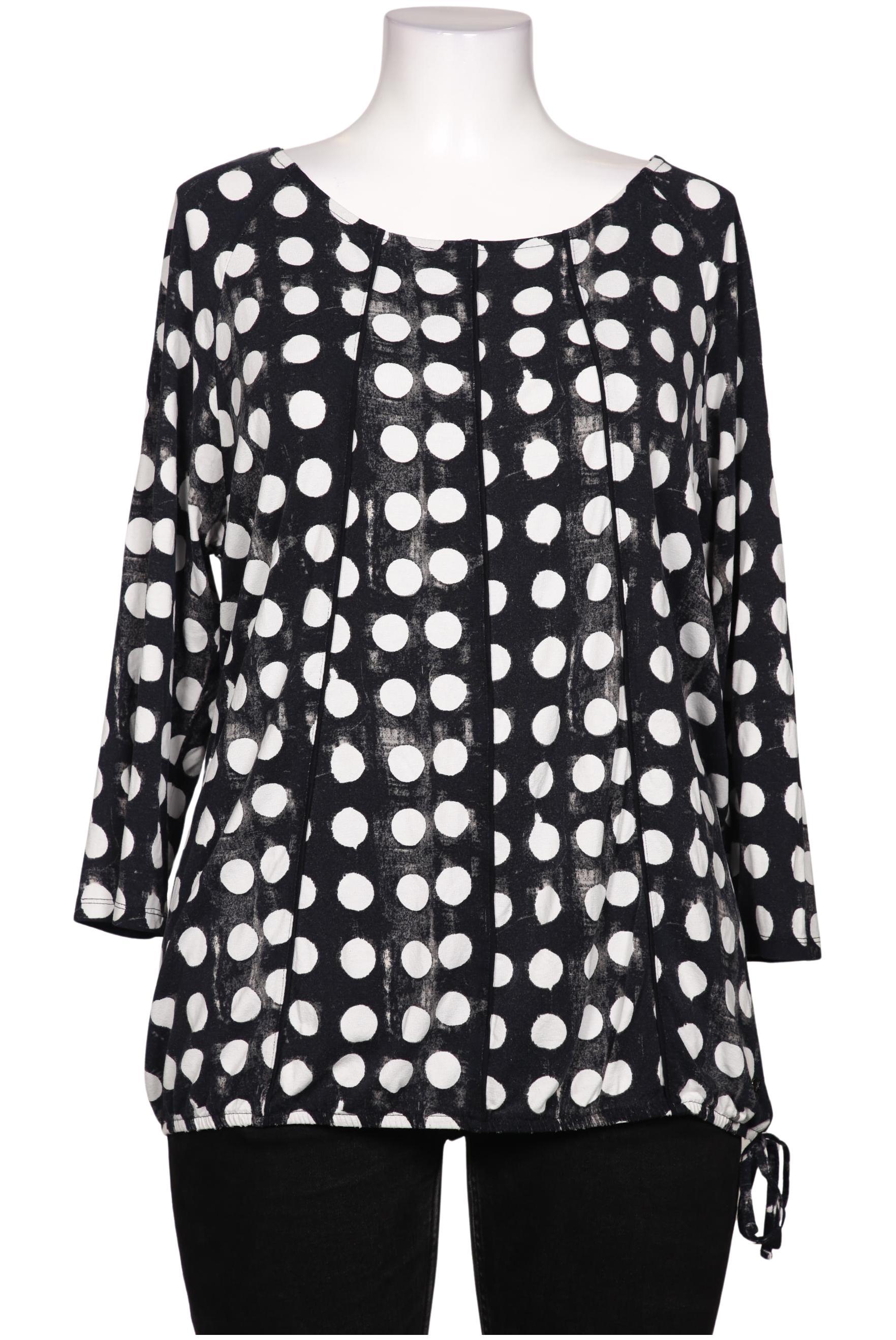 

monari Damen Bluse, mehrfarbig, Gr. 44