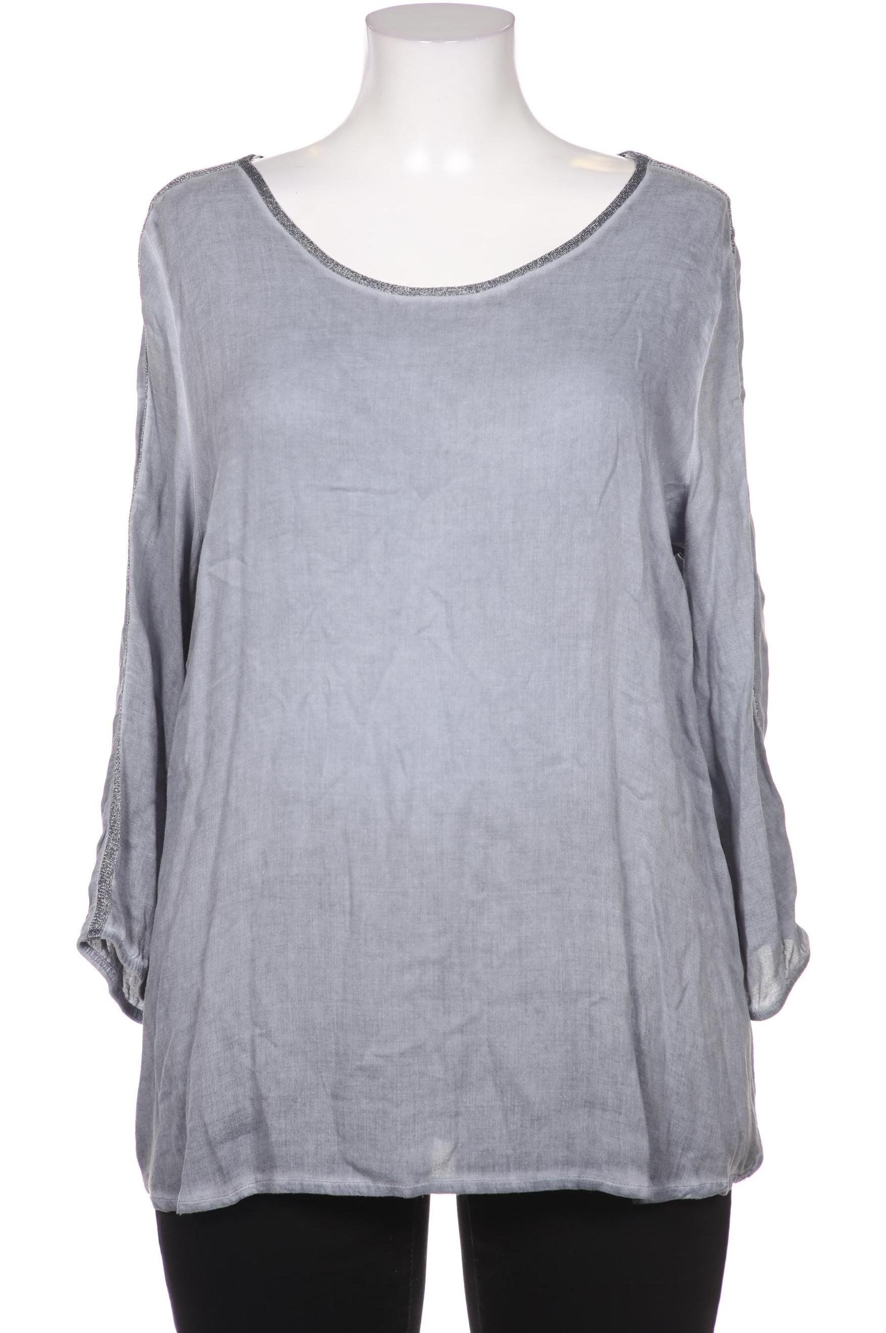 

monari Damen Bluse, blau, Gr. 44