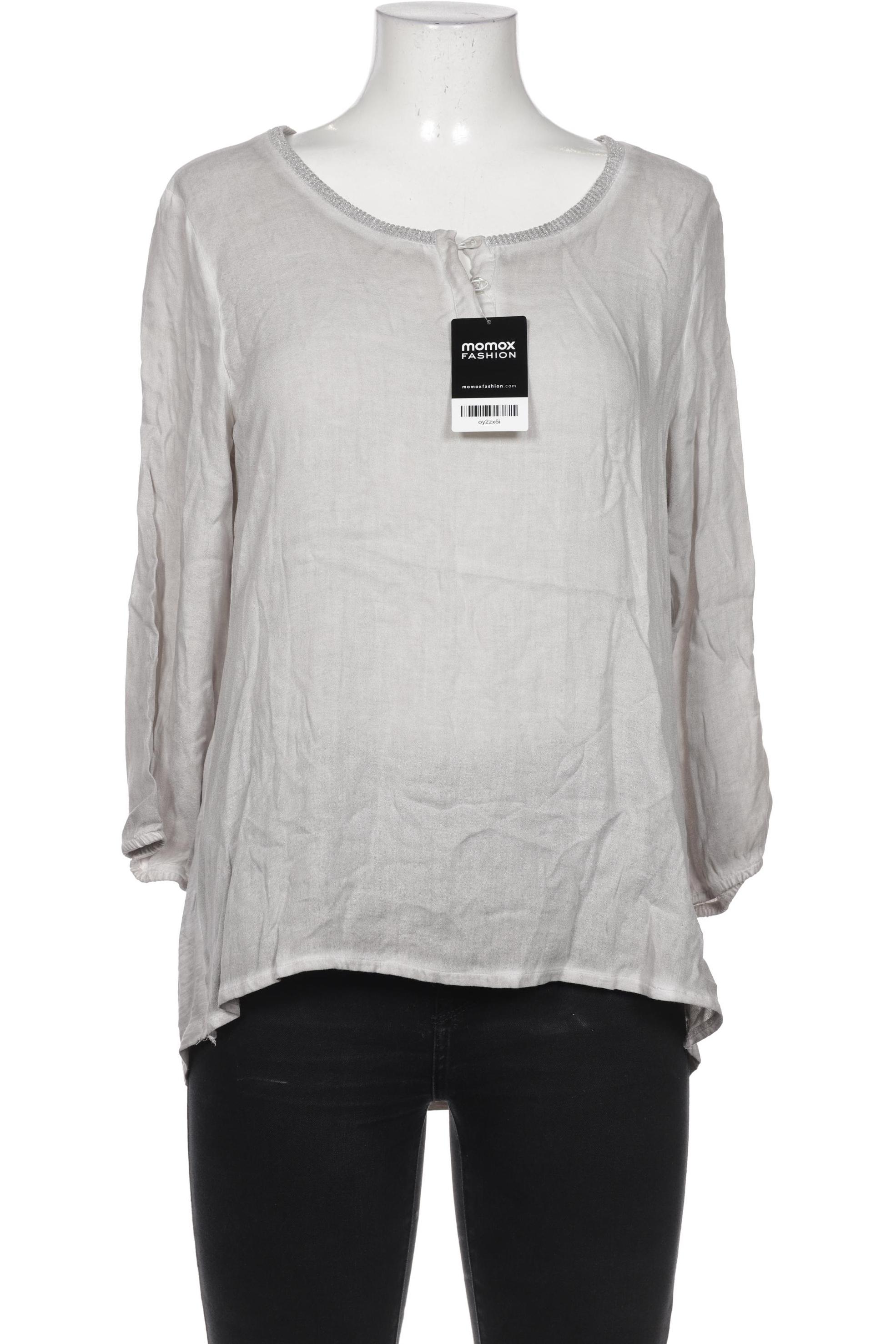 

monari Damen Bluse, grau, Gr. 38