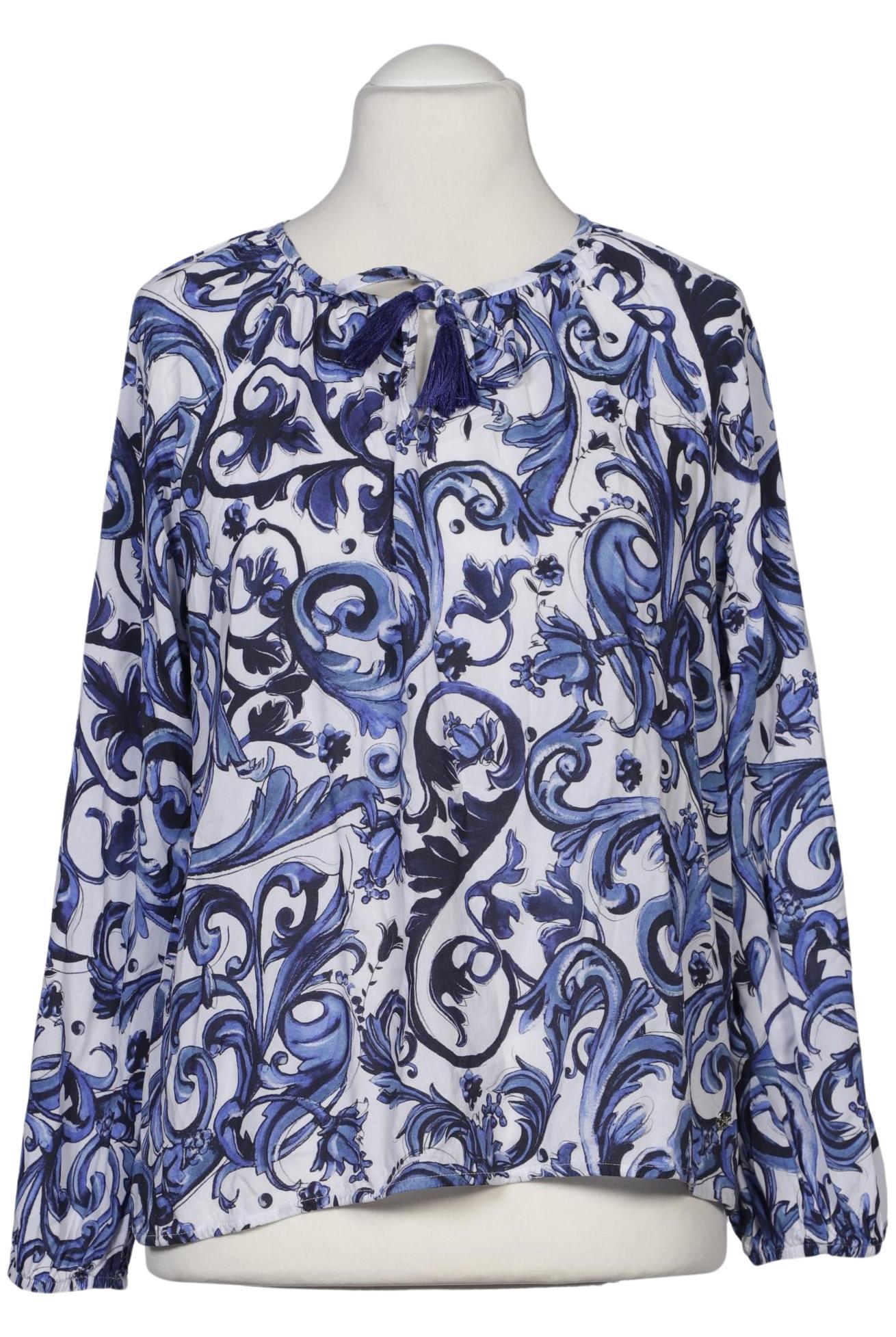 

monari Damen Bluse, mehrfarbig, Gr. 40