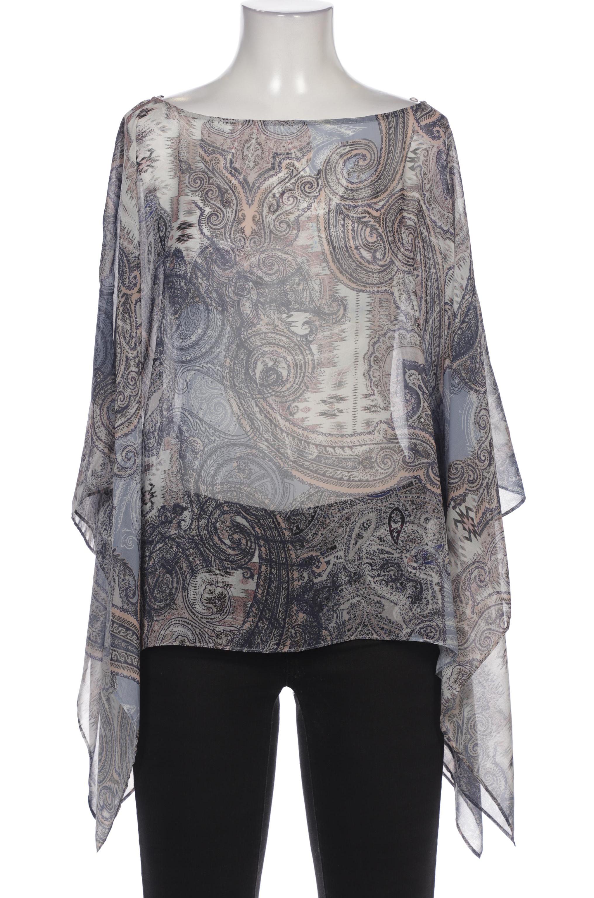 

monari Damen Bluse, blau, Gr. 38