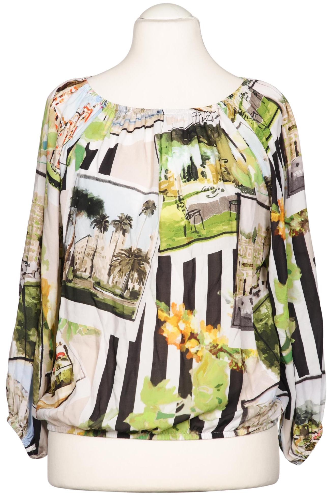 

monari Damen Bluse, mehrfarbig, Gr. 36