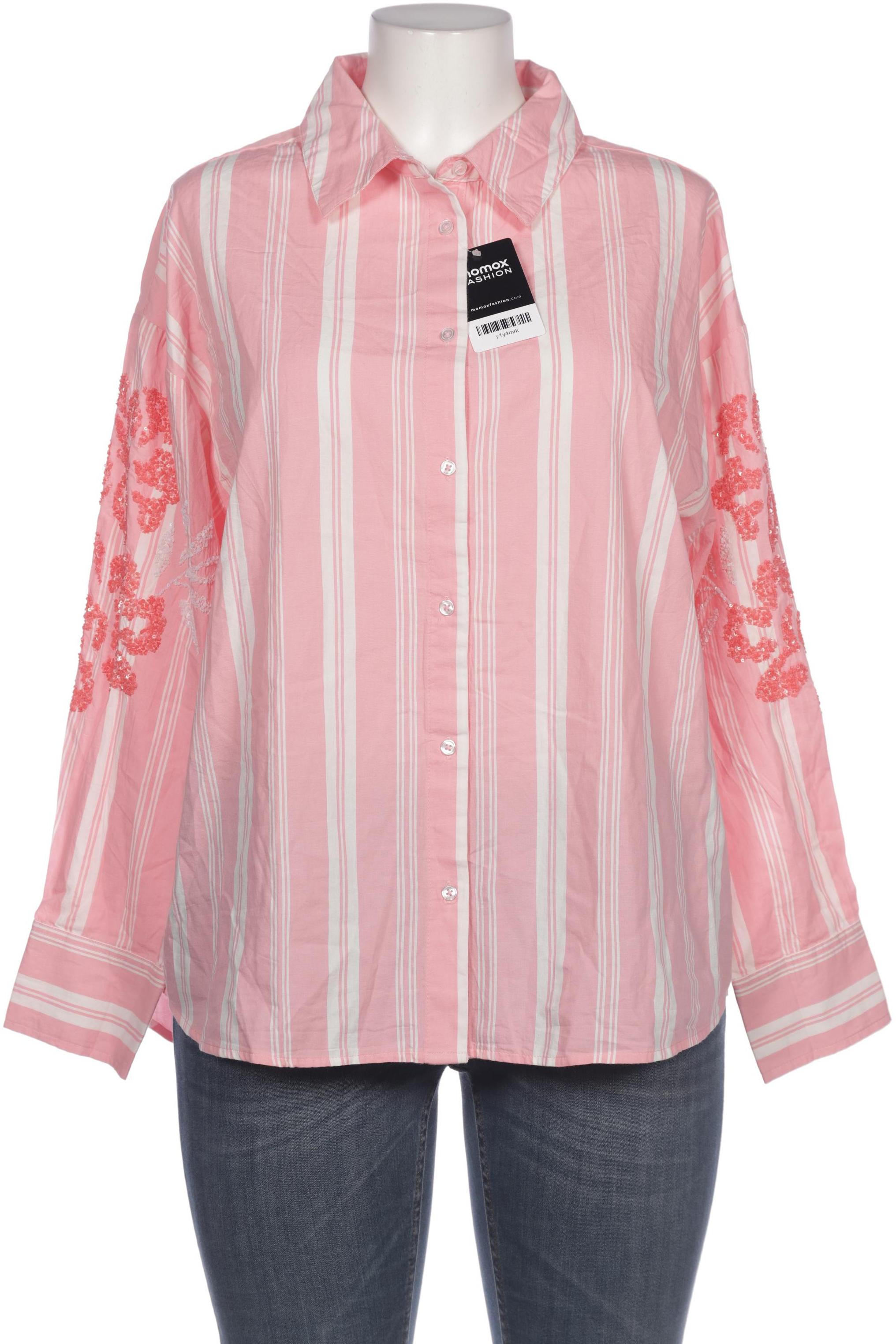 

monari Damen Bluse, pink, Gr. 44