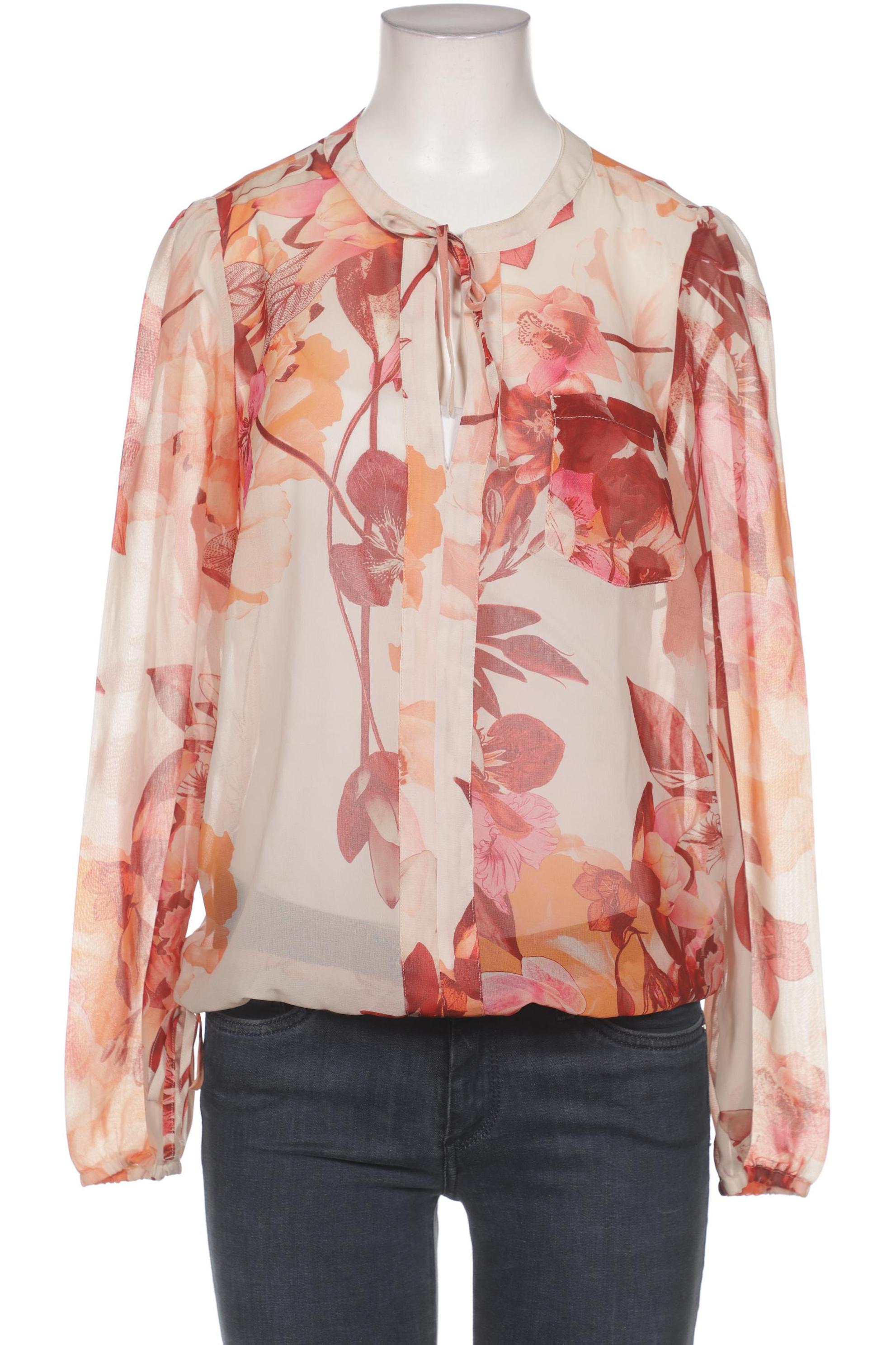 

monari Damen Bluse, beige, Gr. 36