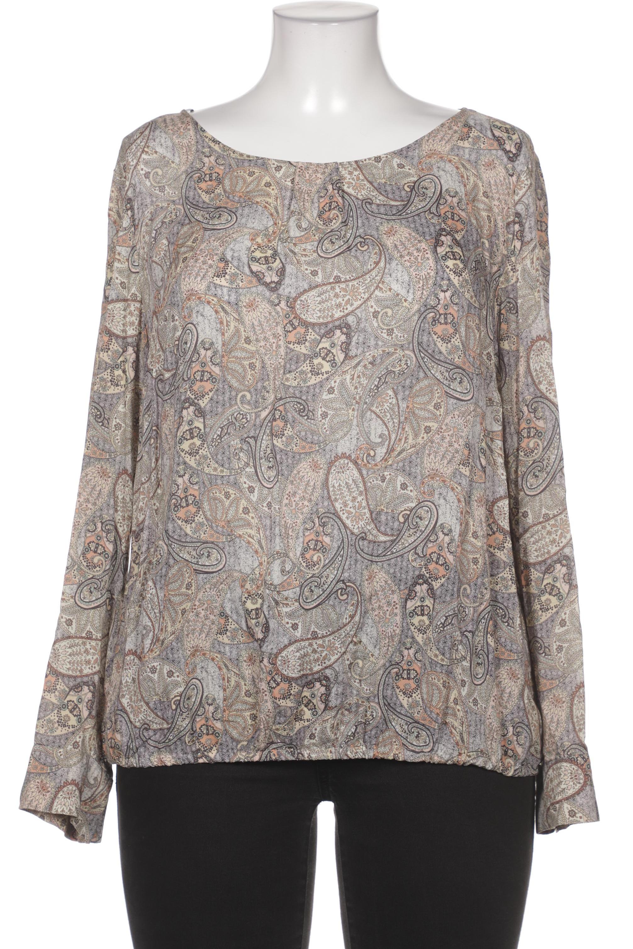 

monari Damen Bluse, mehrfarbig, Gr. 44