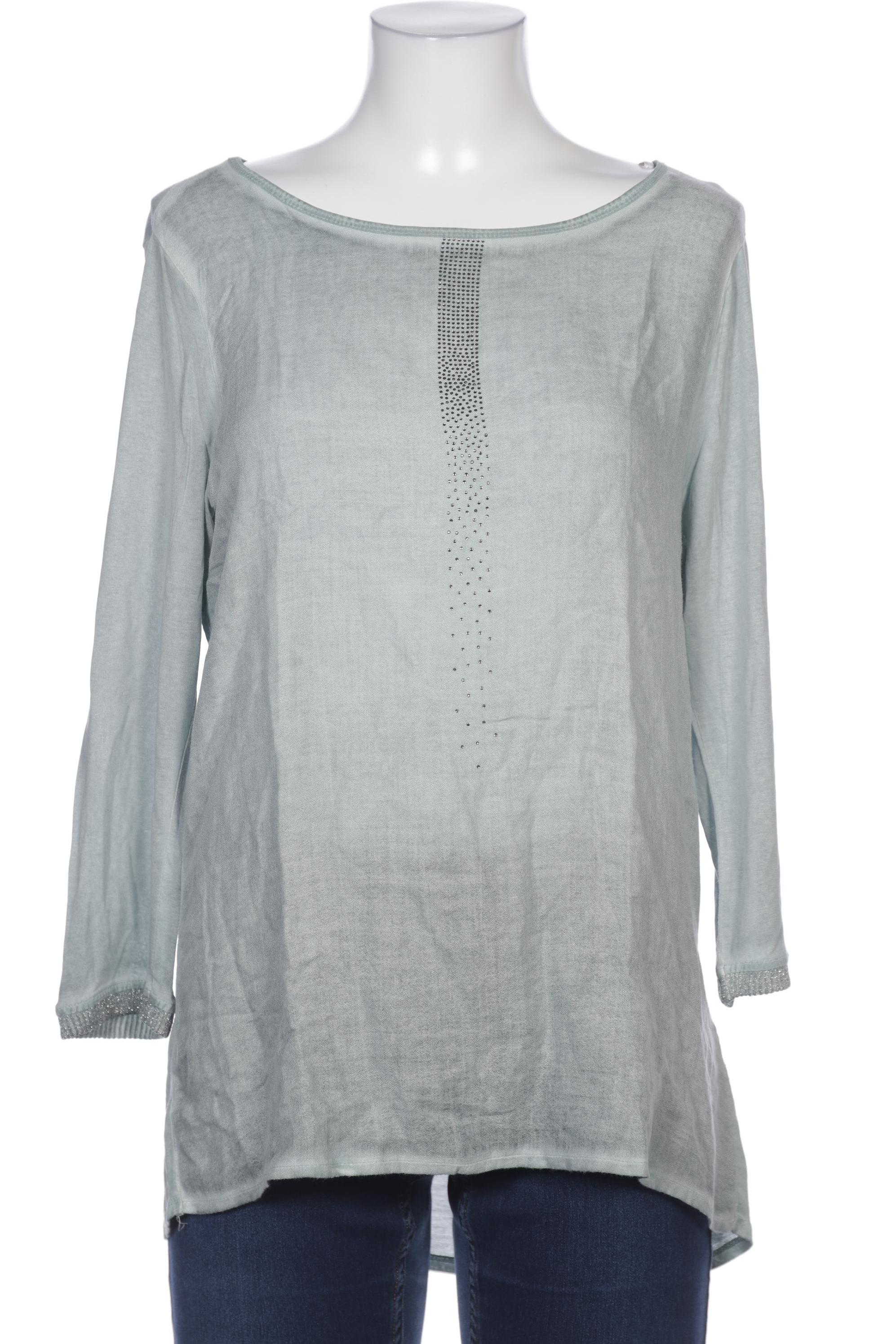 

monari Damen Bluse, türkis