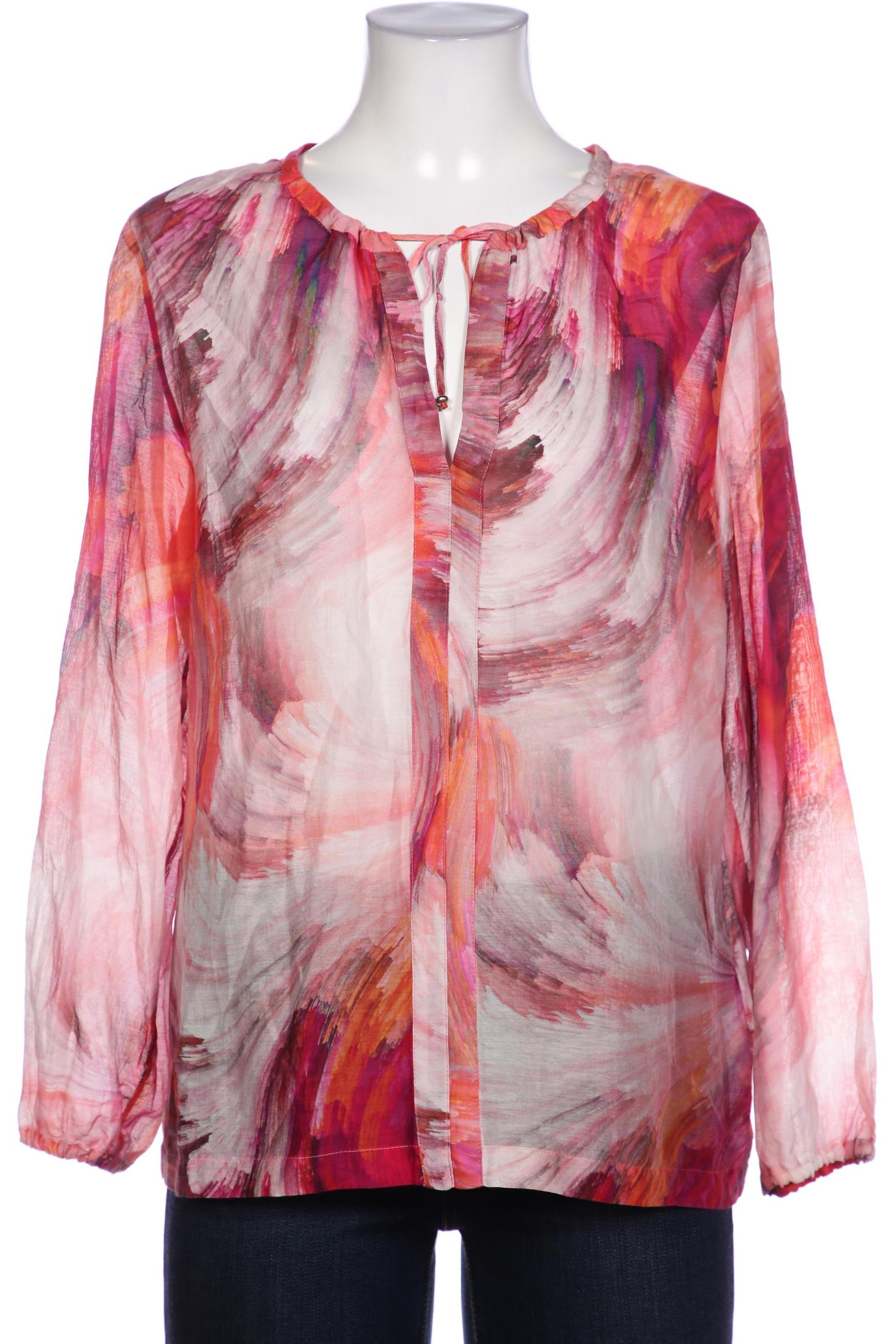 

monari Damen Bluse, pink, Gr. 40