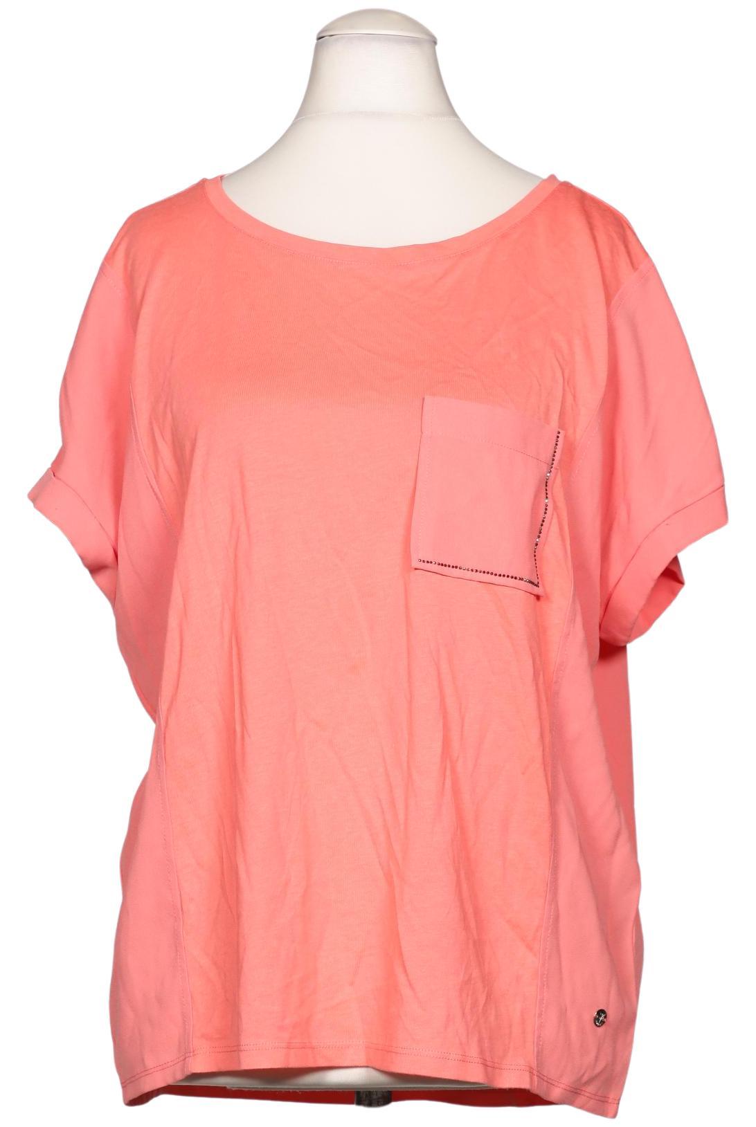 

monari Damen Bluse, pink, Gr. 40