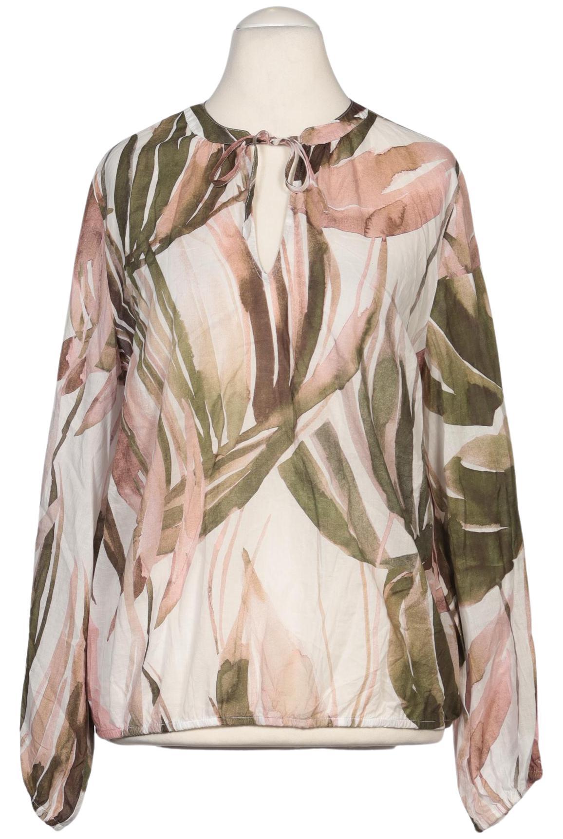 

monari Damen Bluse, mehrfarbig, Gr. 40