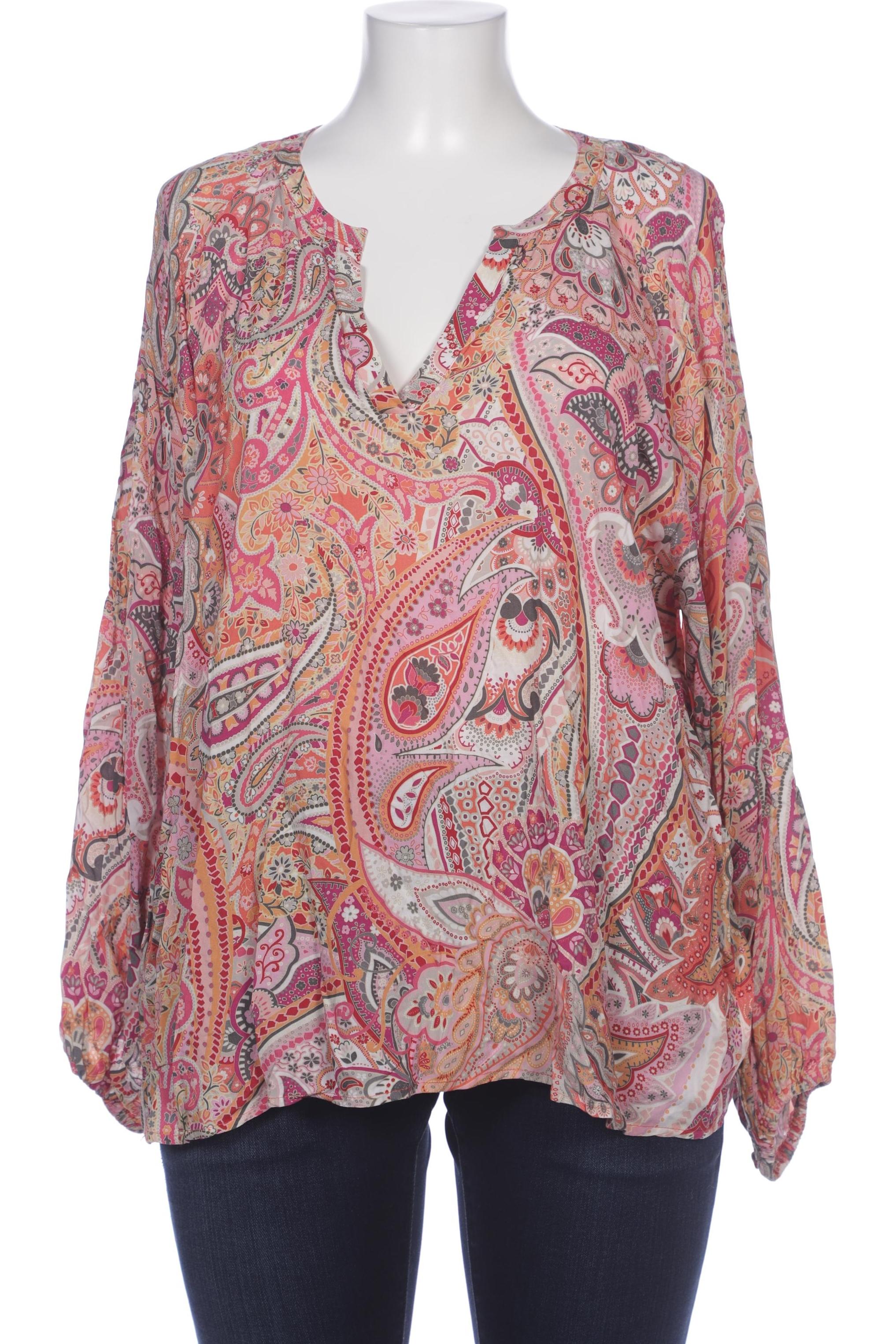 

monari Damen Bluse, orange, Gr. 46