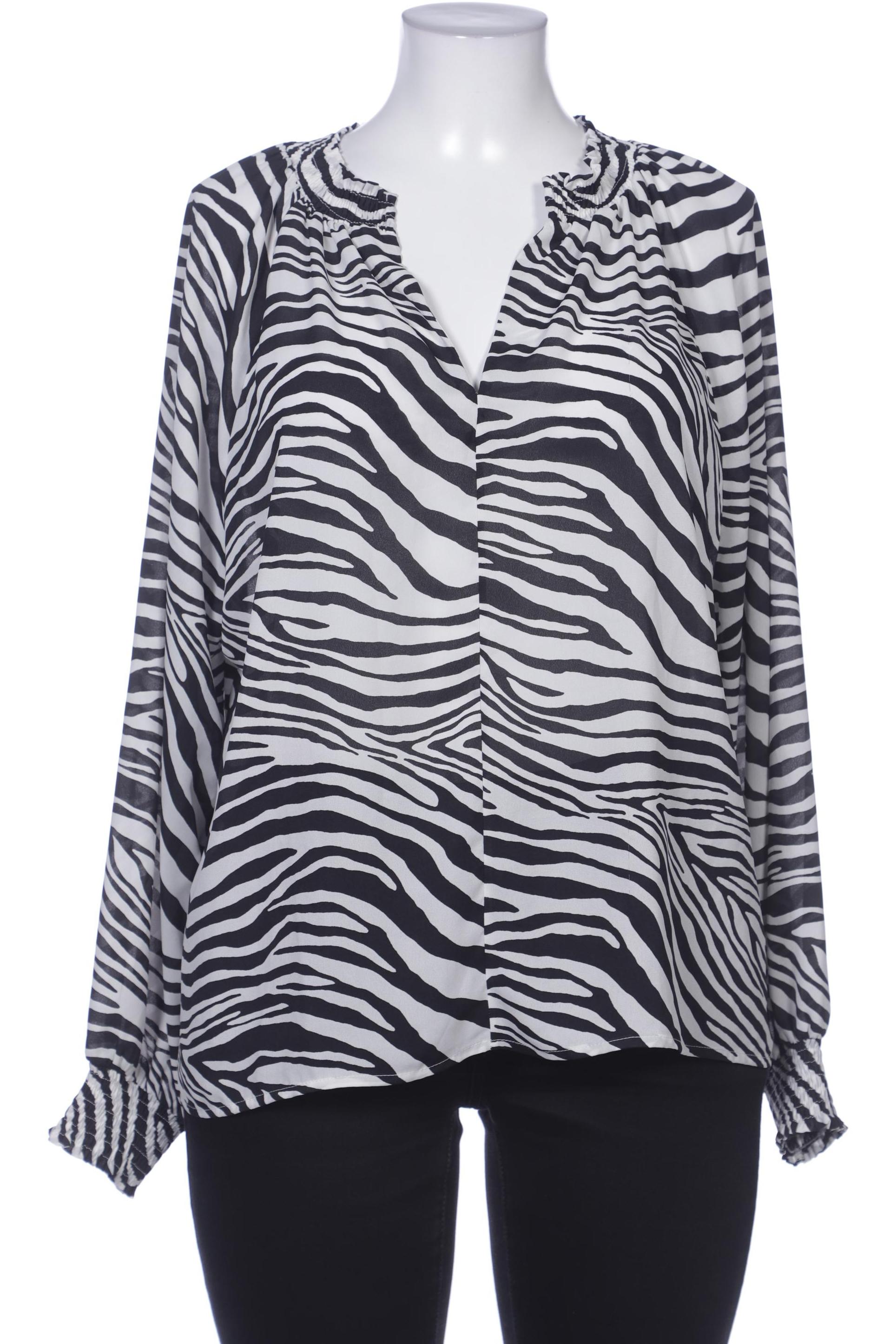 

monari Damen Bluse, schwarz, Gr. 42