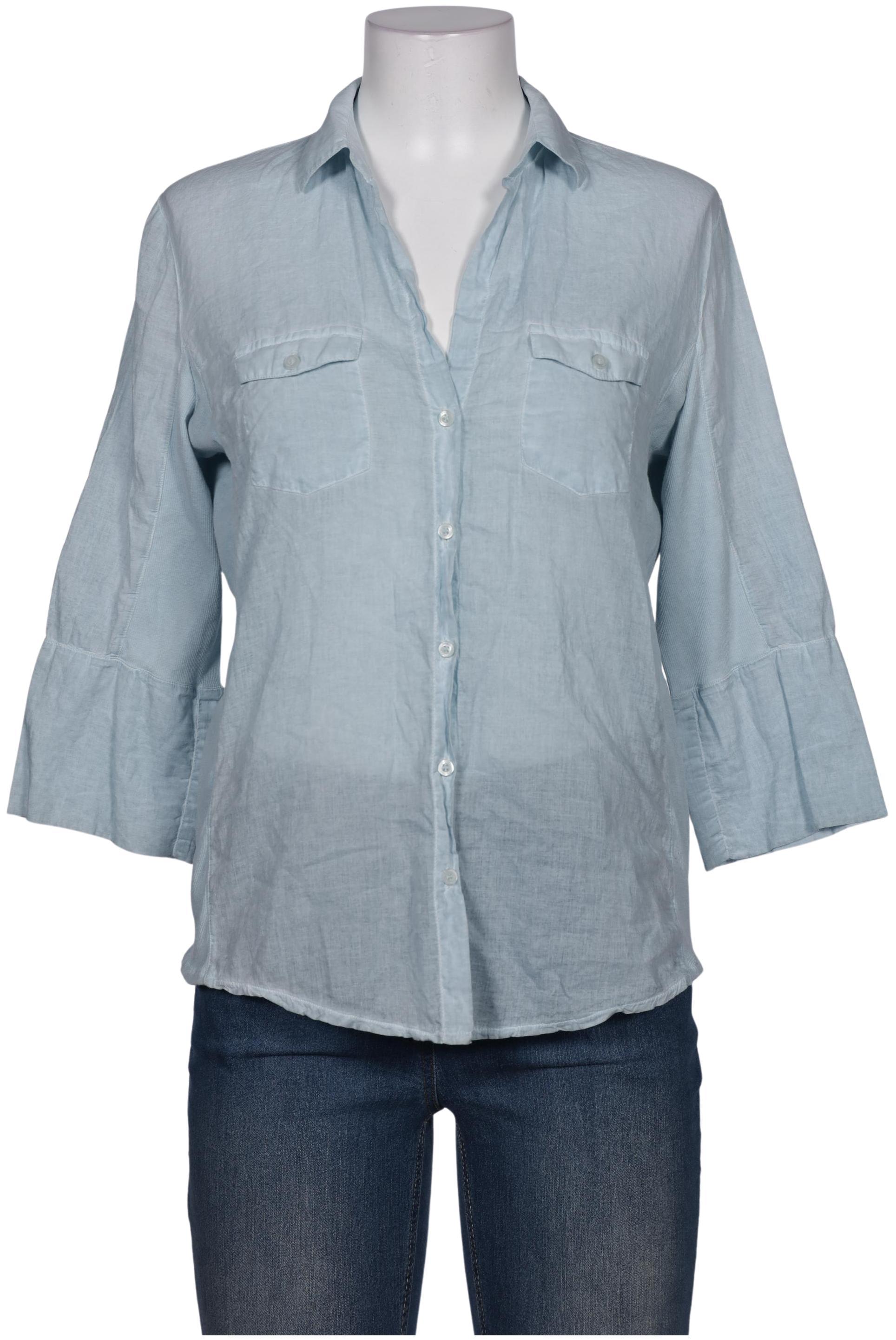 

monari Damen Bluse, türkis, Gr. 40