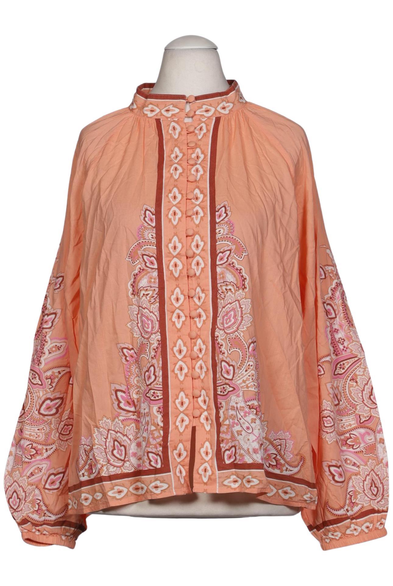 

monari Damen Bluse, orange, Gr. 38